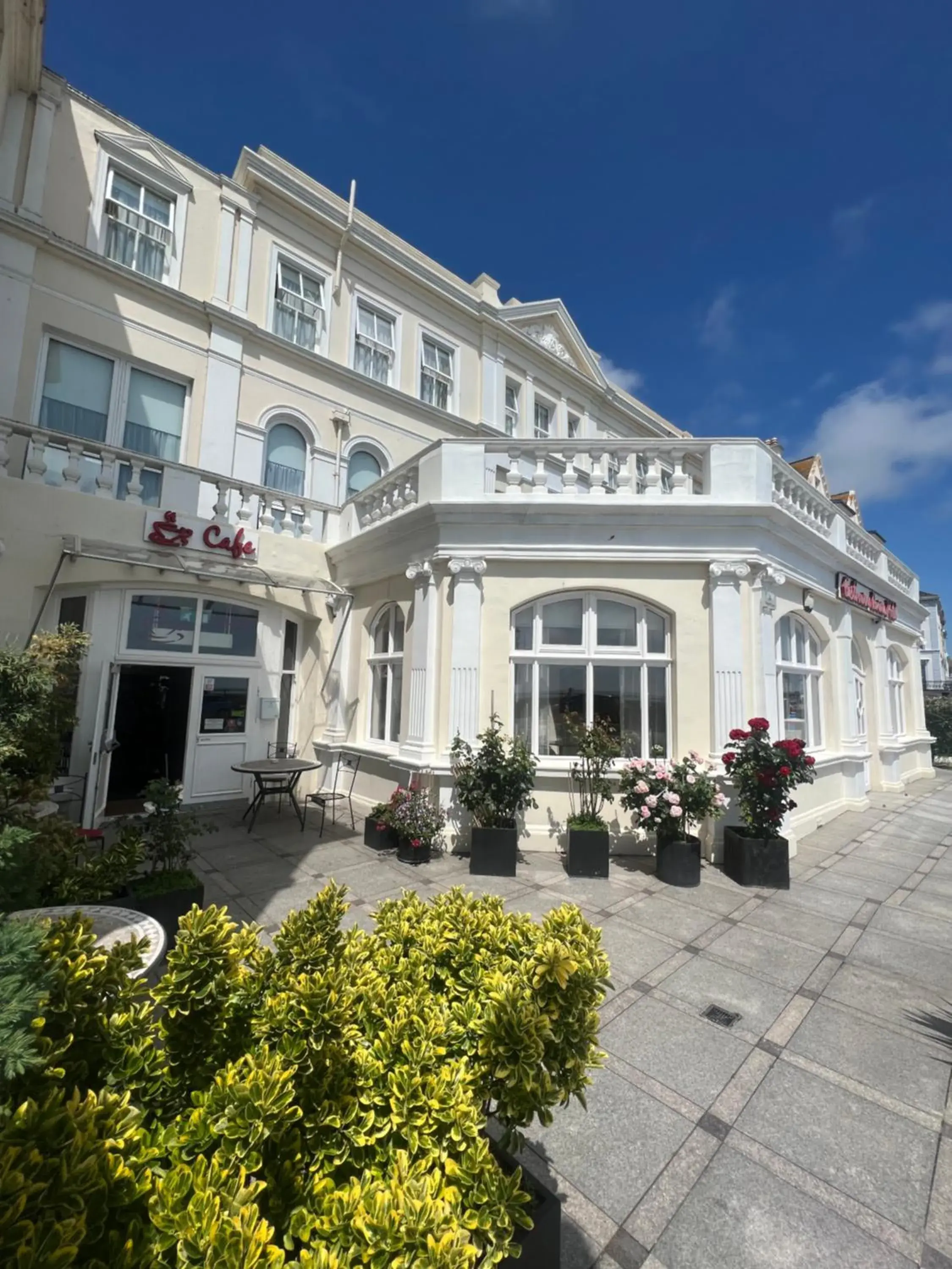 Eastbourne Riviera Hotel Eastbourne Riviera Hotel