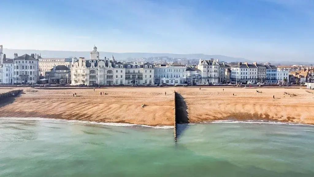 Eastbourne Riviera Hotel Eastbourne Riviera Hotel