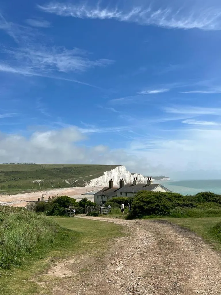 Nearby landmark in Eastbourne Riviera Hotel
