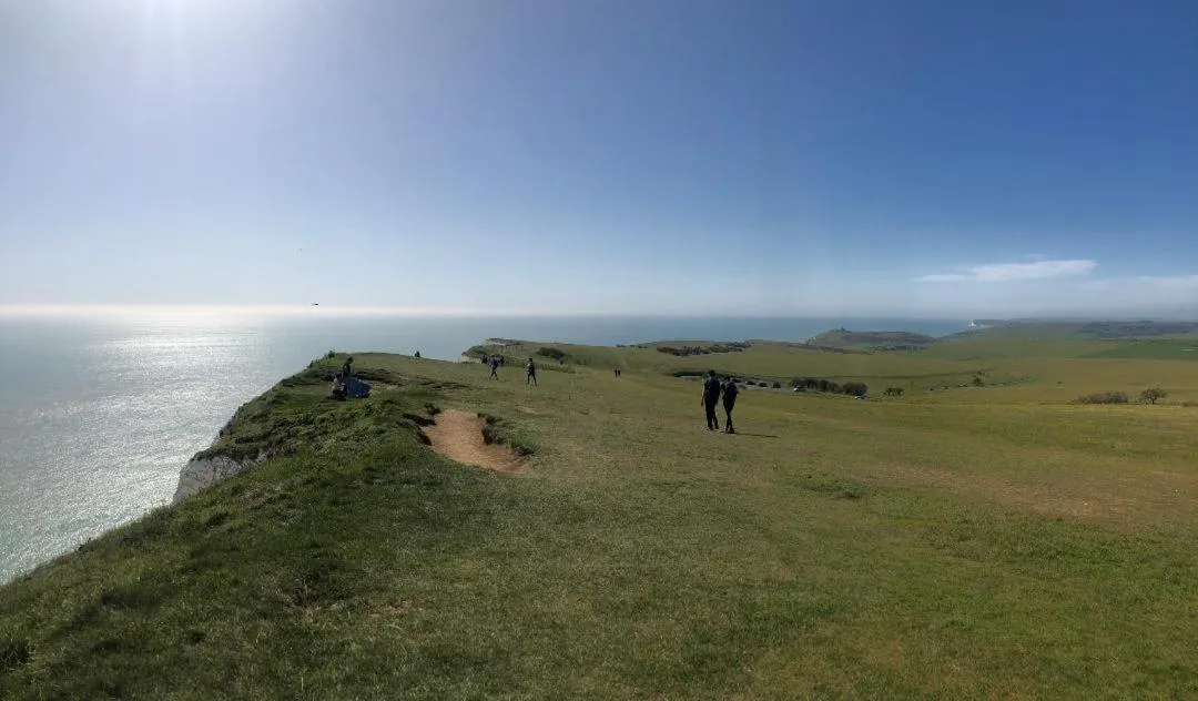 Nearby landmark in Eastbourne Riviera Hotel