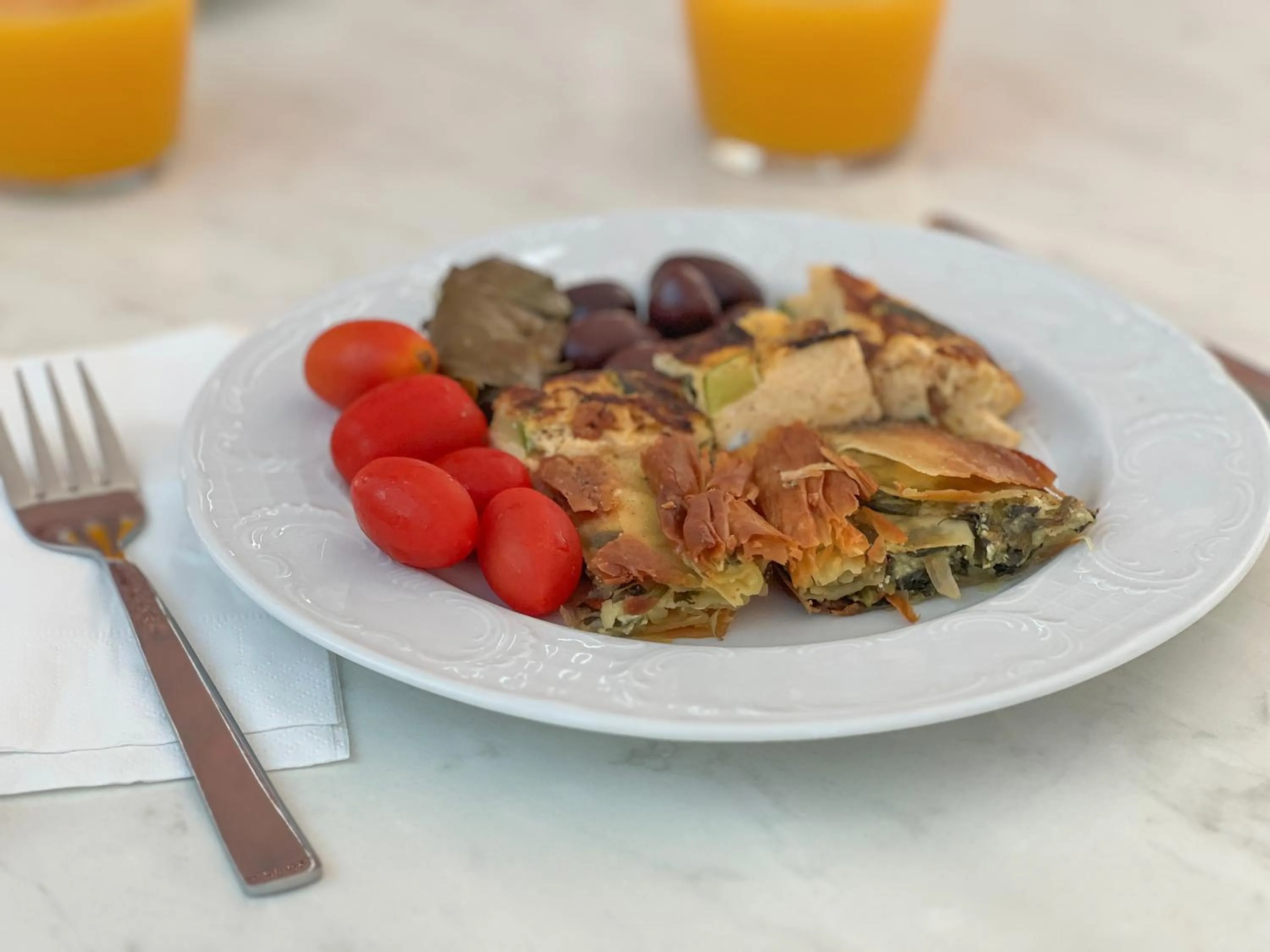 Breakfast in Unique Galini Oia - Adults Only