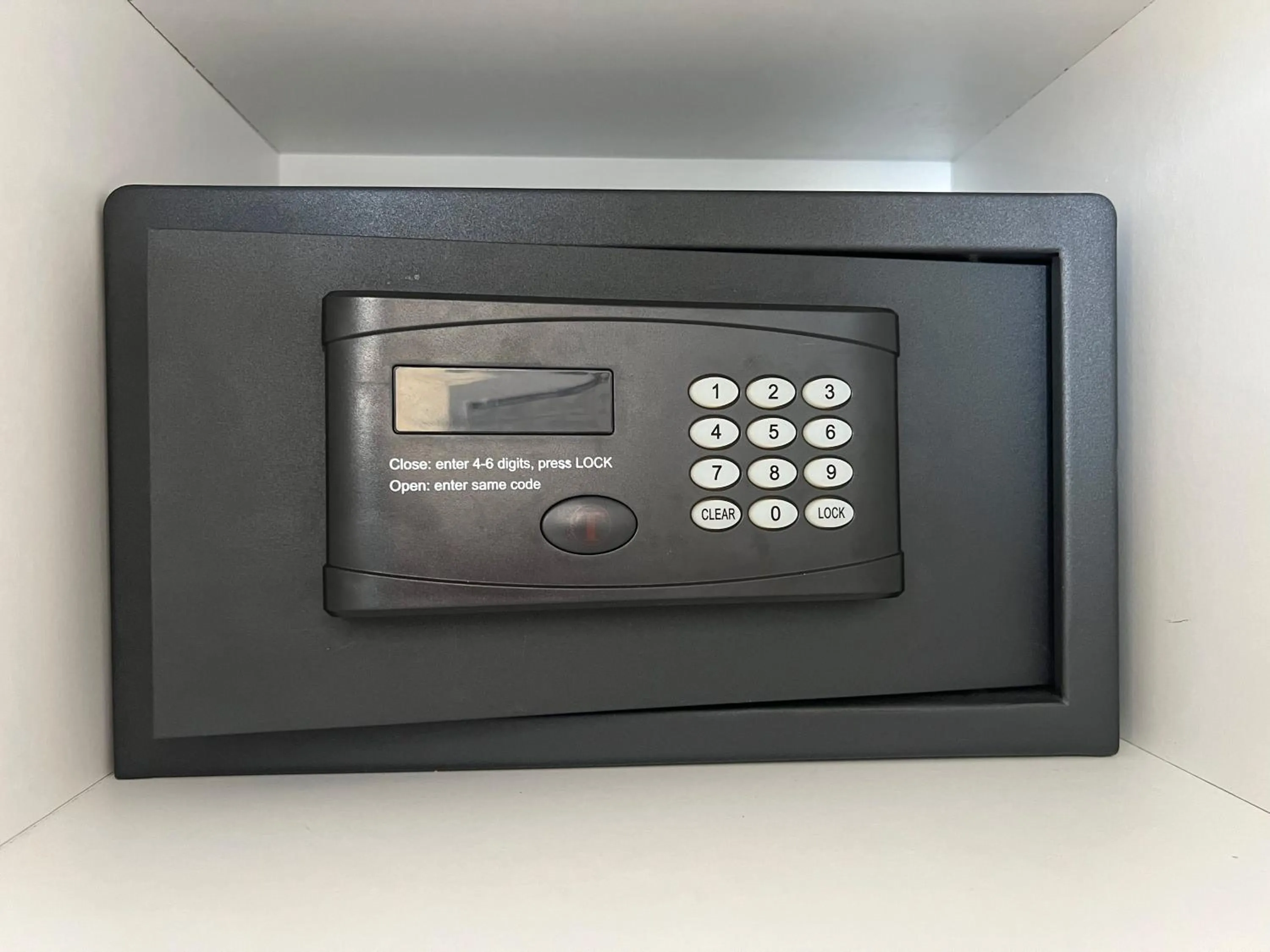 safe in Unique Galini Oia - Adults Only