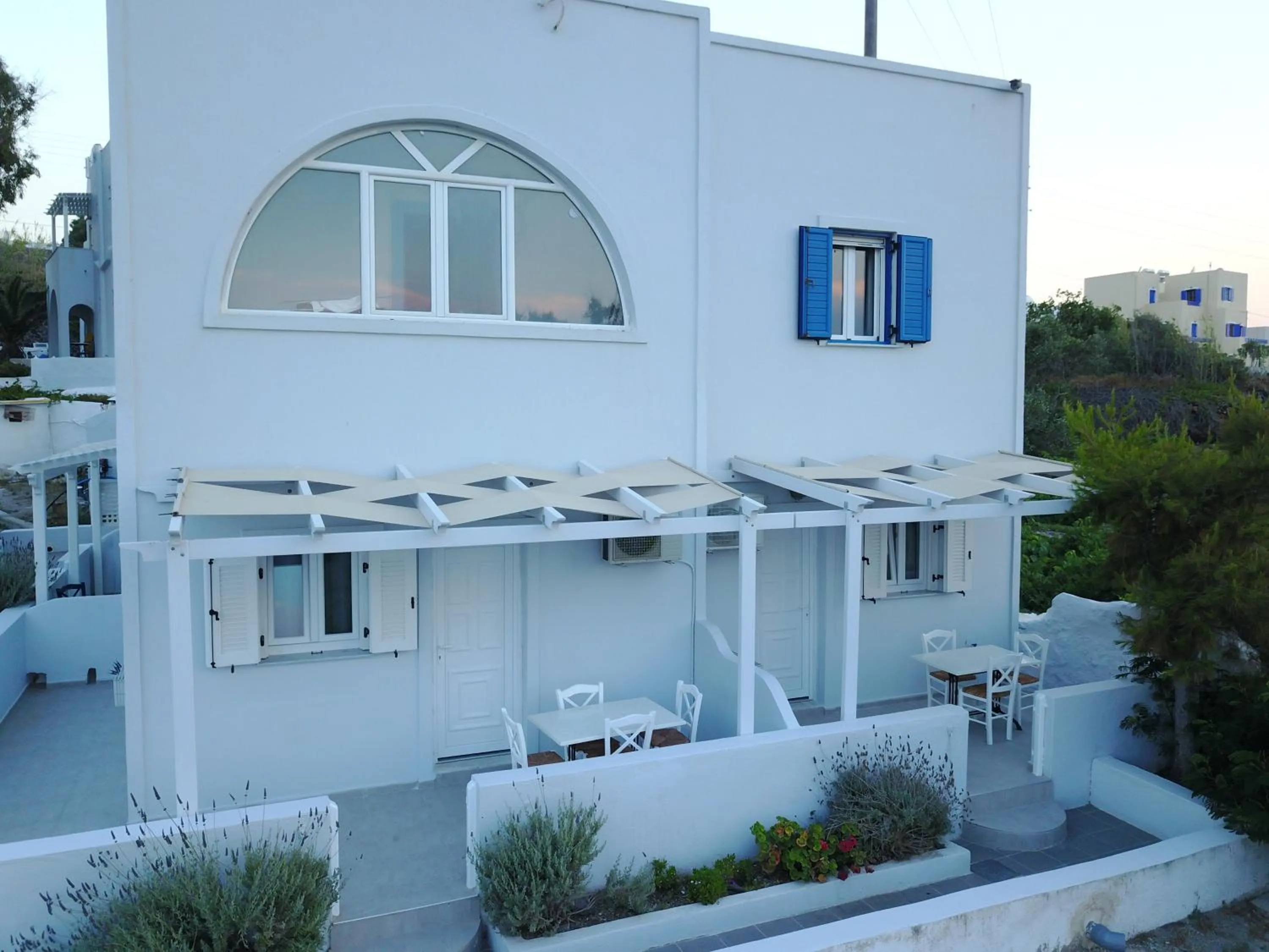 Property building in Unique Galini Oia - Adults Only