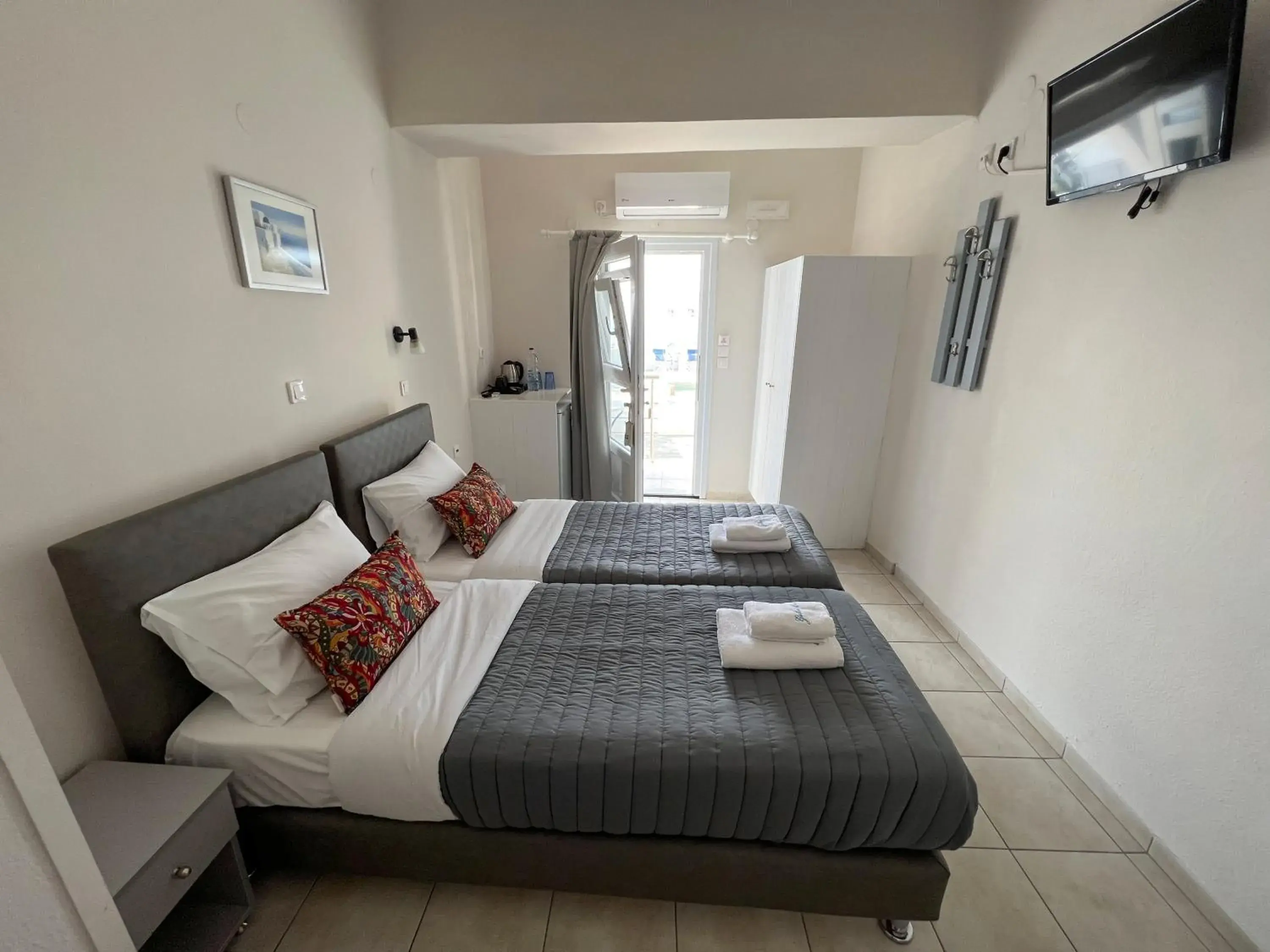 Twin Room in Unique Galini Oia - Adults Only Twin Room in Unique Galini Oia - Adults Only