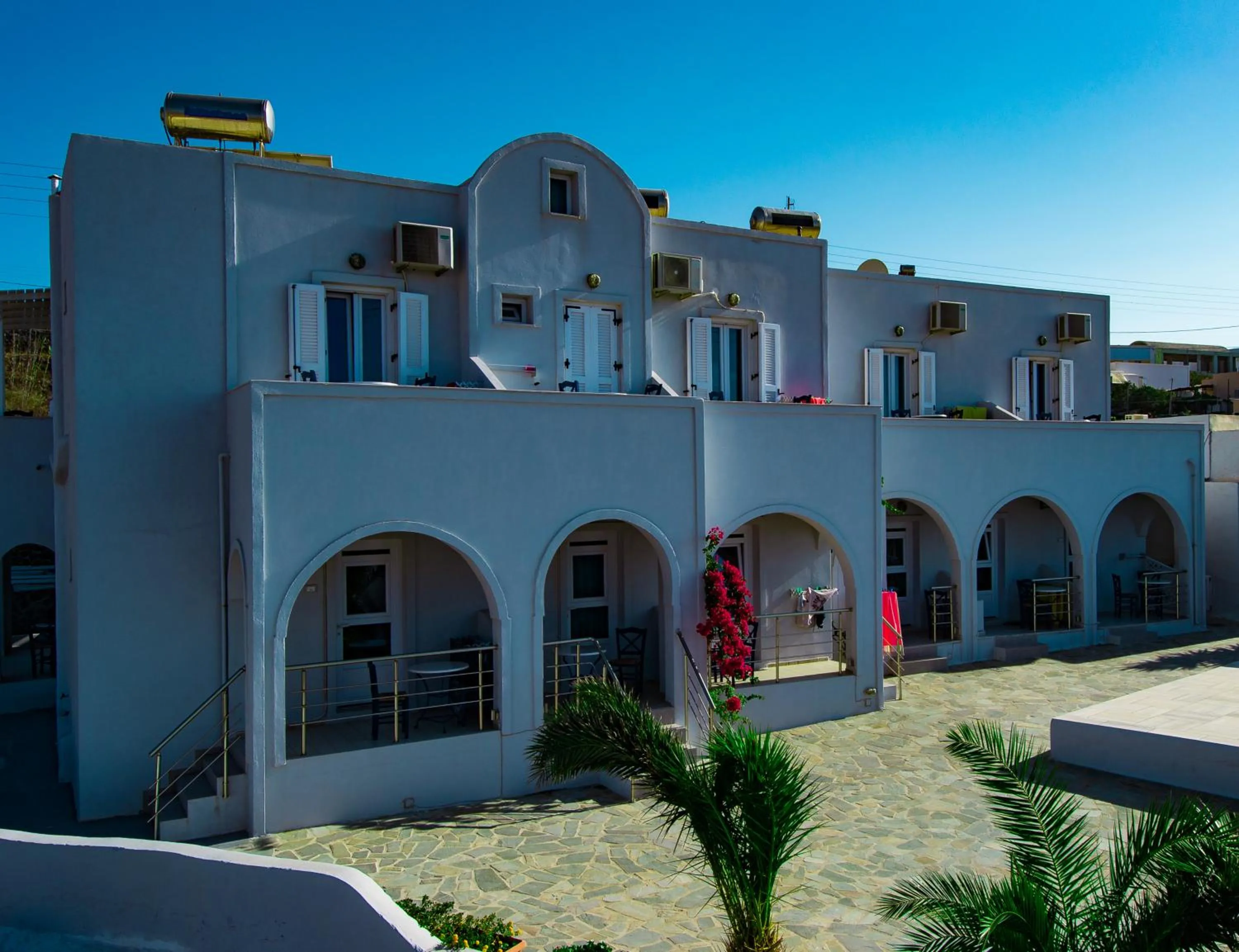 Property building in Unique Galini Oia - Adults Only