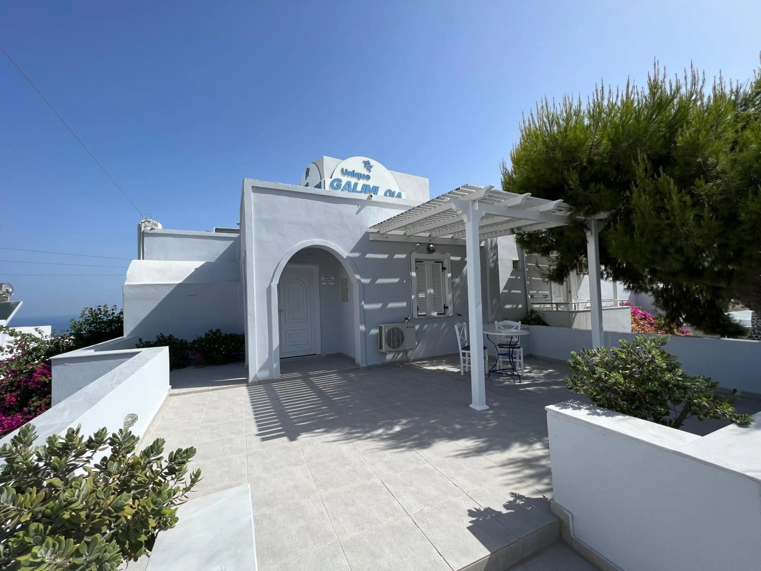 Property building in Unique Galini Oia - Adults Only