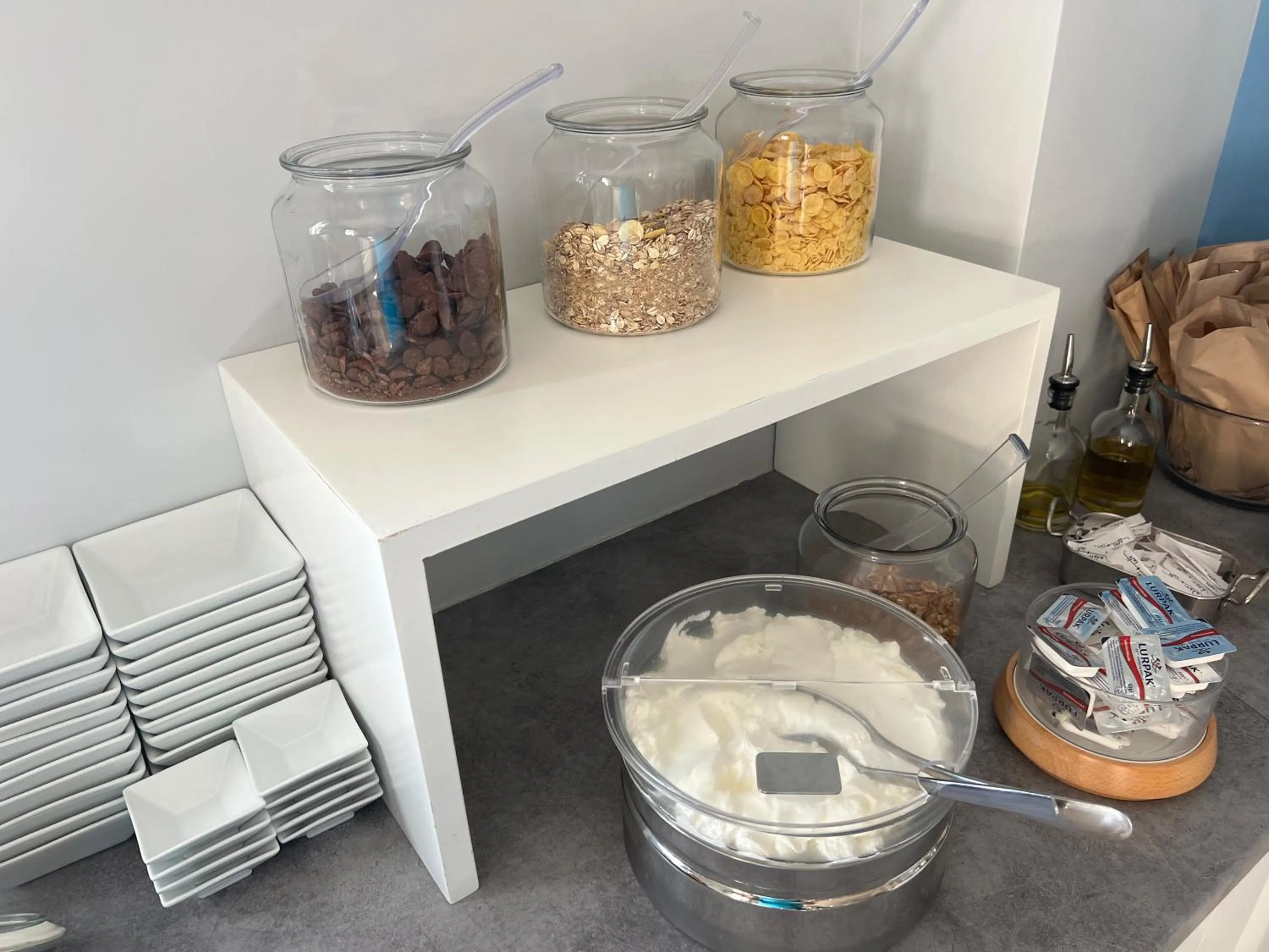 Breakfast in Unique Galini Oia - Adults Only