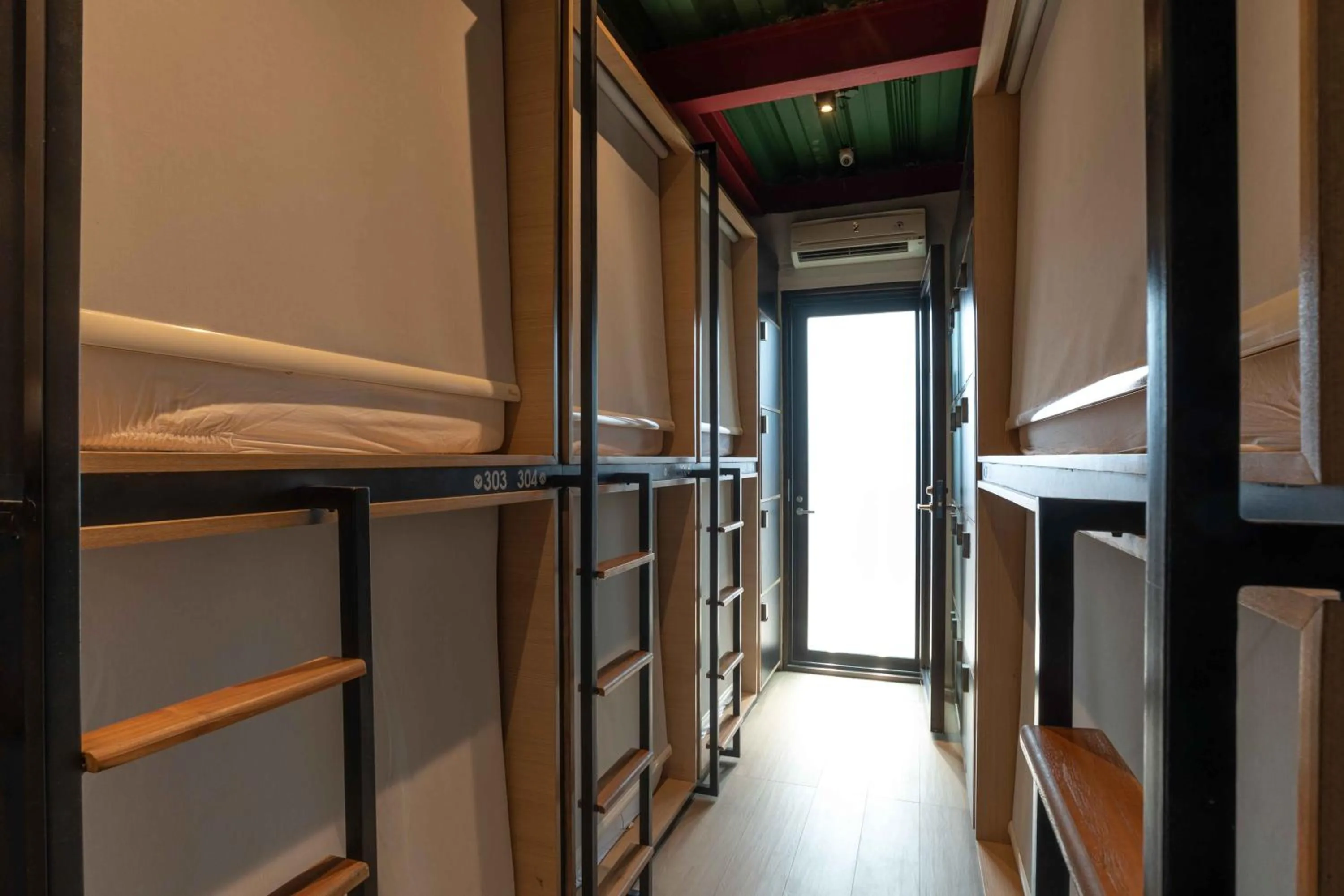 bunk bed, Bed in M Boutique Hostel Legian