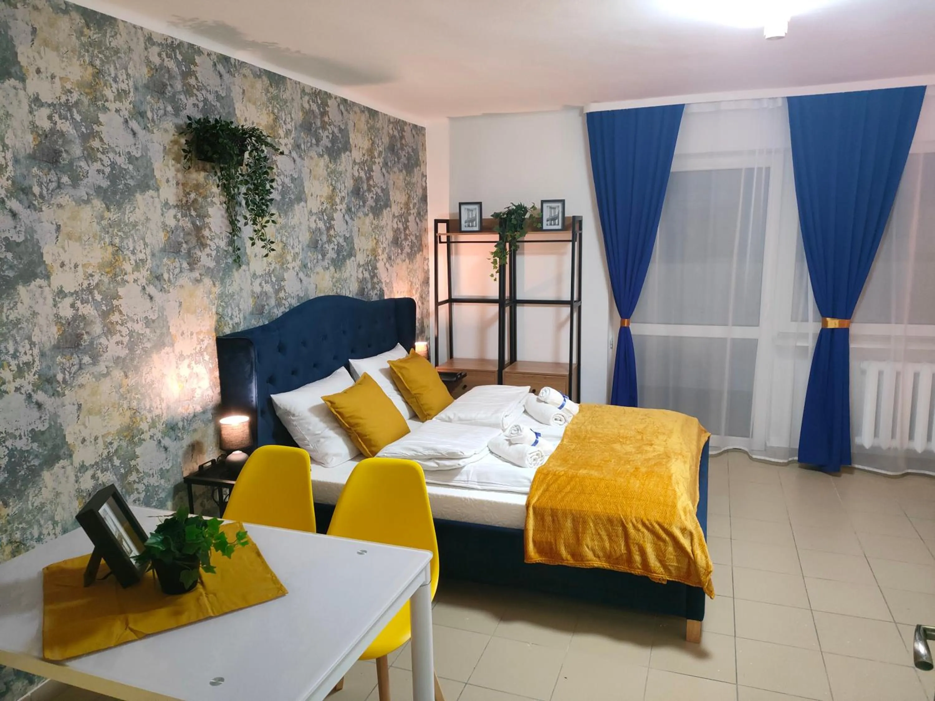 Photo of the whole room in Great Polonia Sand Beach Mielno