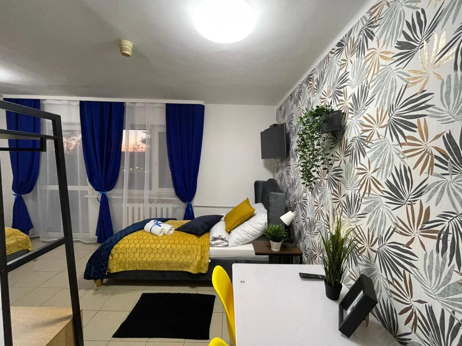 Photo of the whole room in Great Polonia Sand Beach Mielno