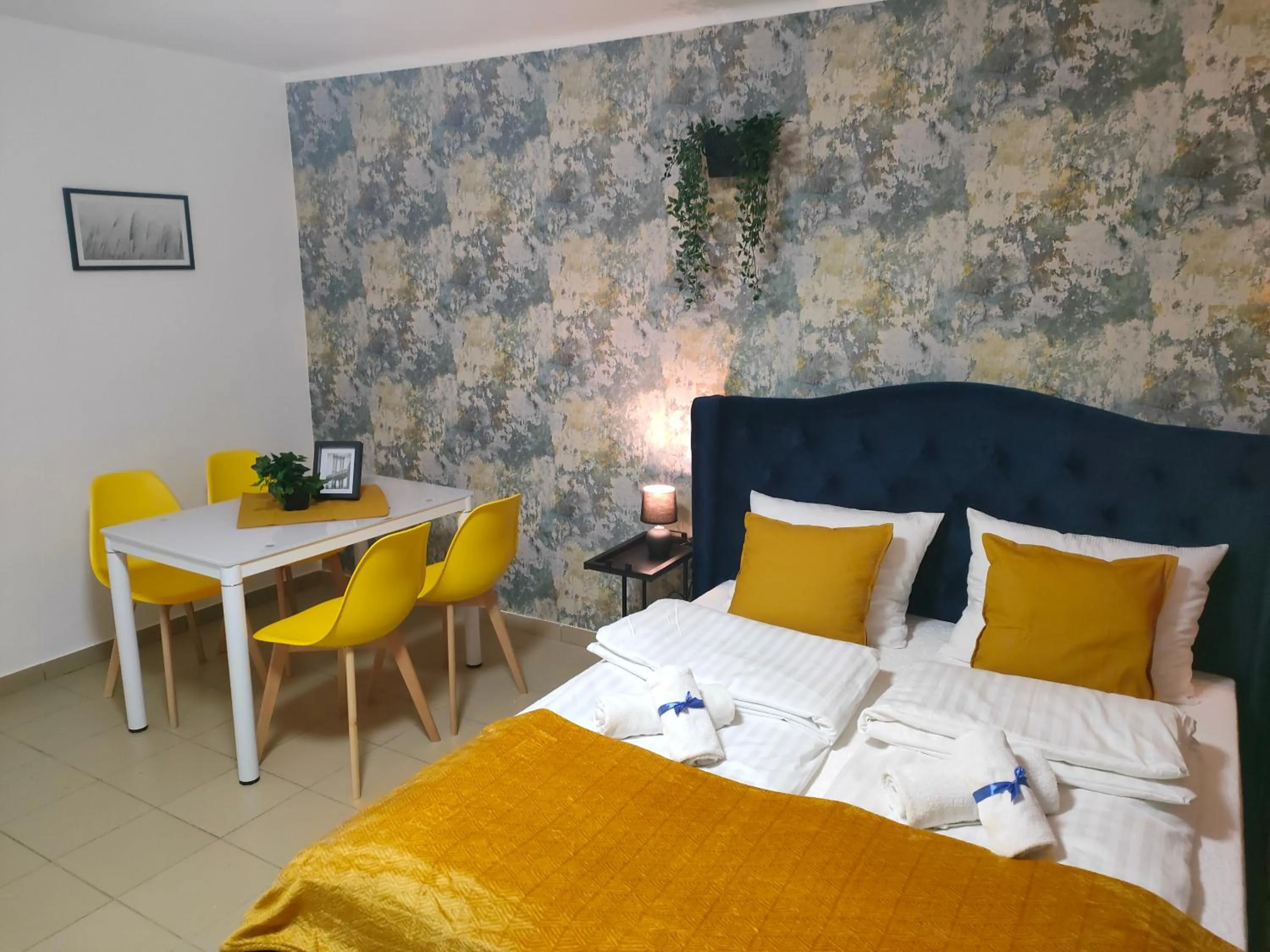 Photo of the whole room in Great Polonia Sand Beach Mielno