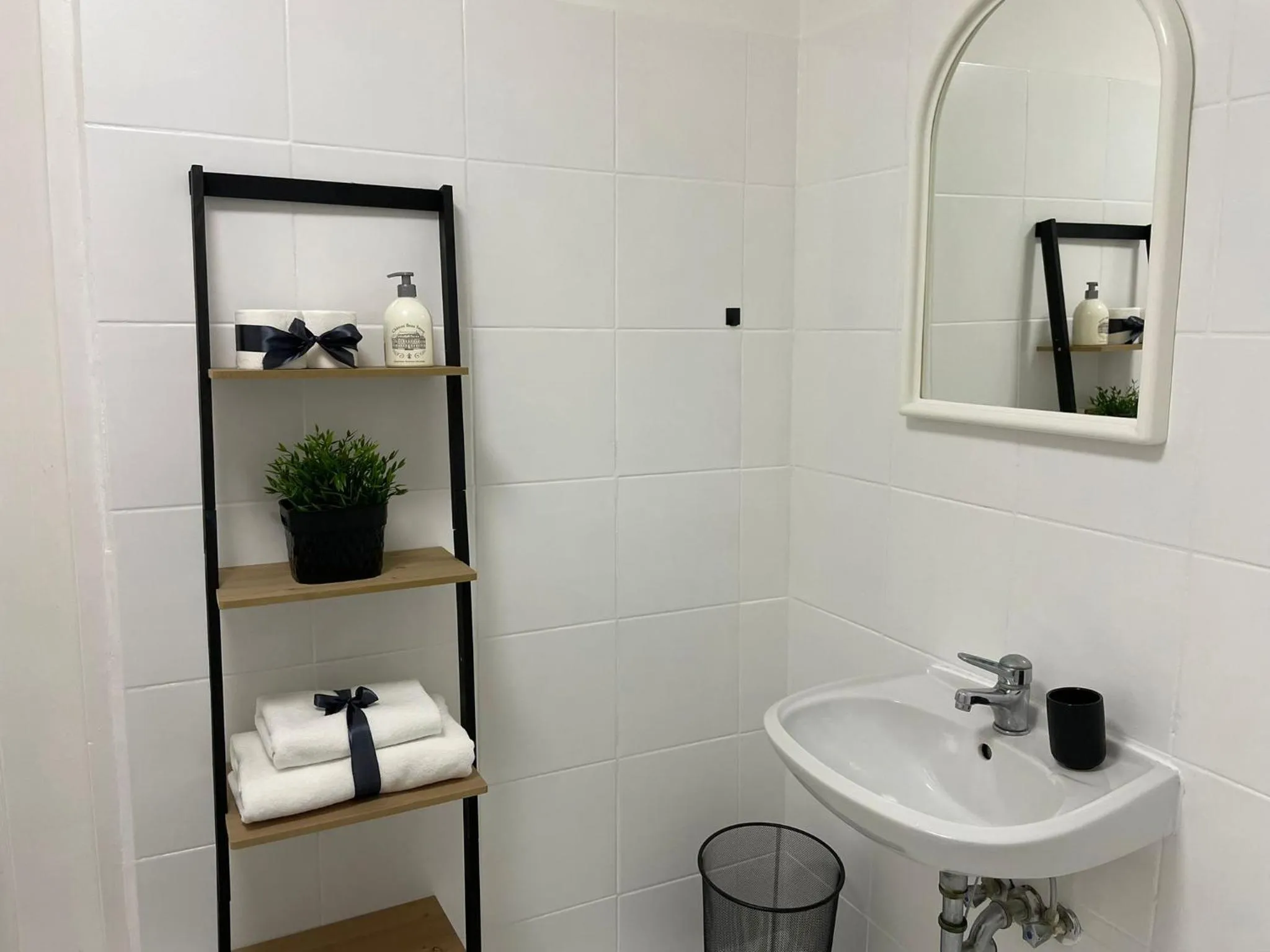 Bathroom in Great Polonia Sand Beach Mielno