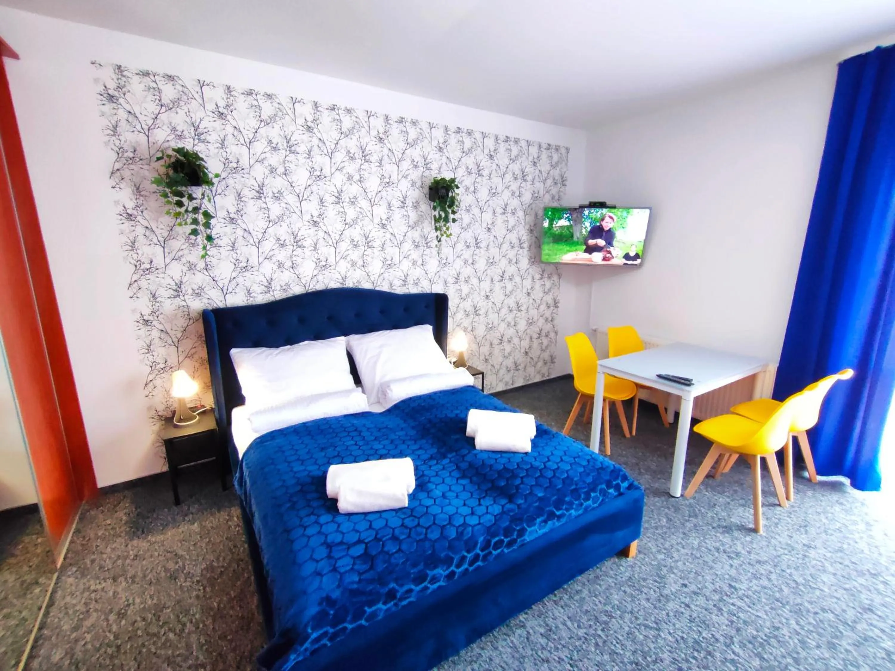 Photo of the whole room in Great Polonia Sand Beach Mielno