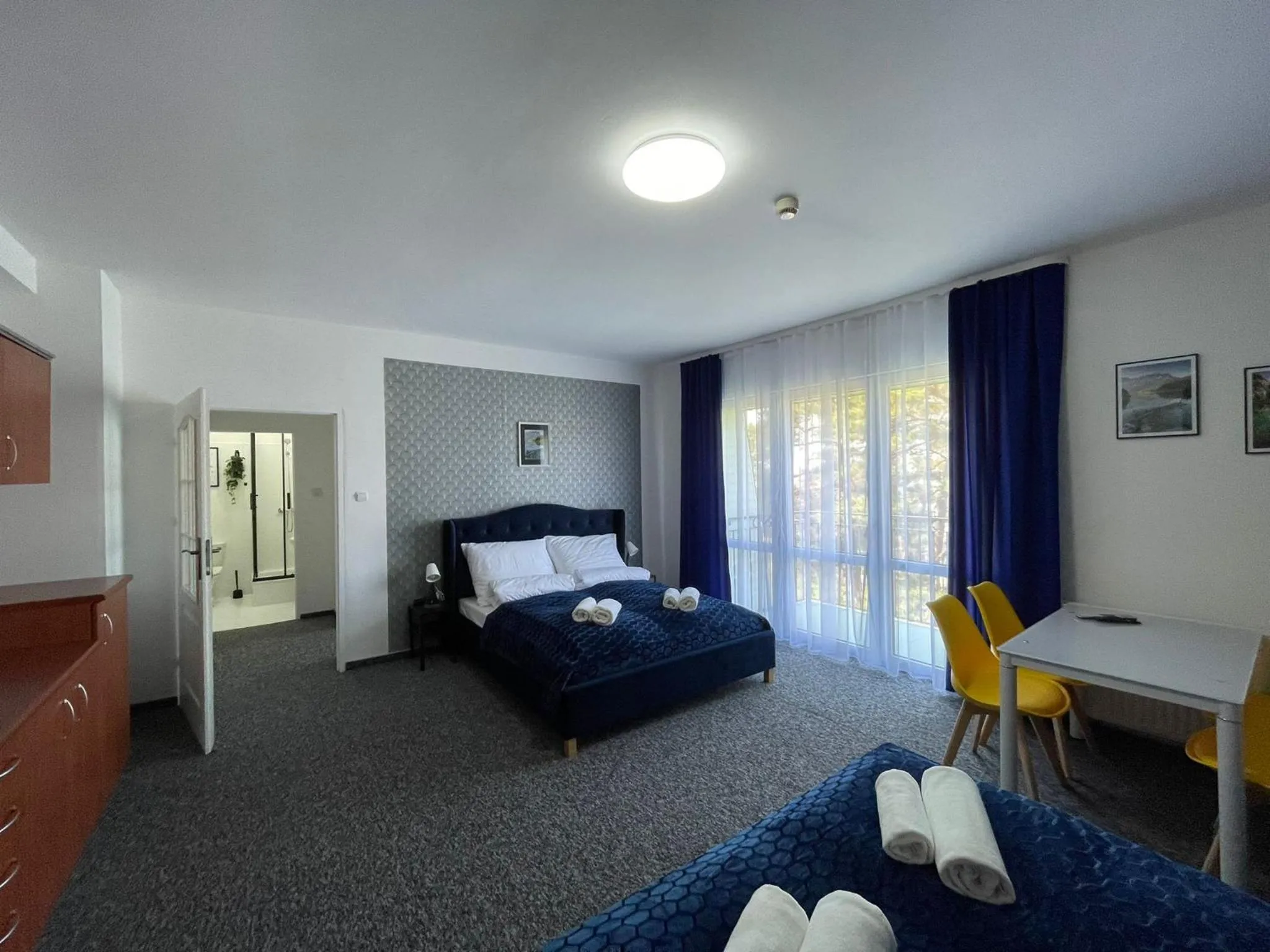 Photo of the whole room in Great Polonia Sand Beach Mielno