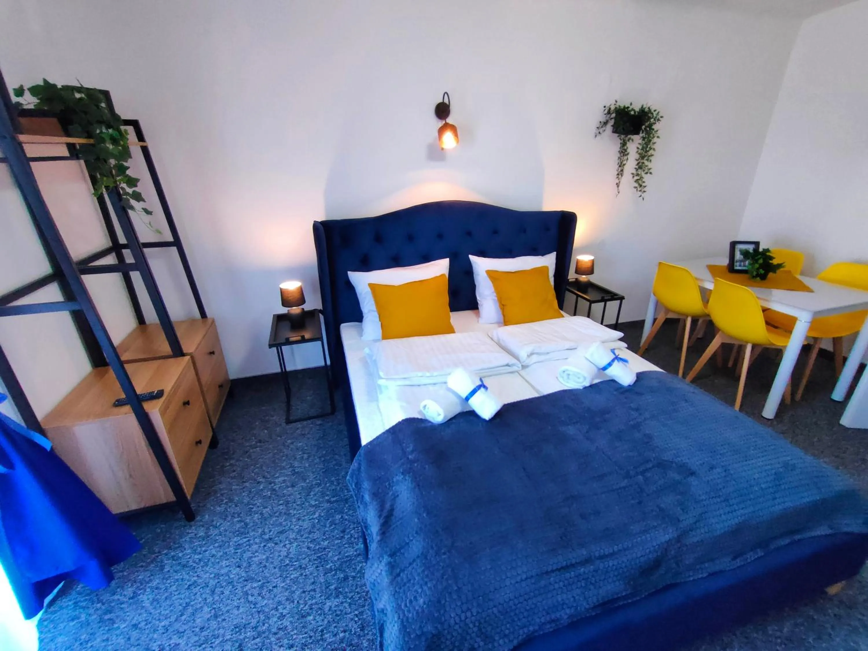 Photo of the whole room in Great Polonia Sand Beach Mielno