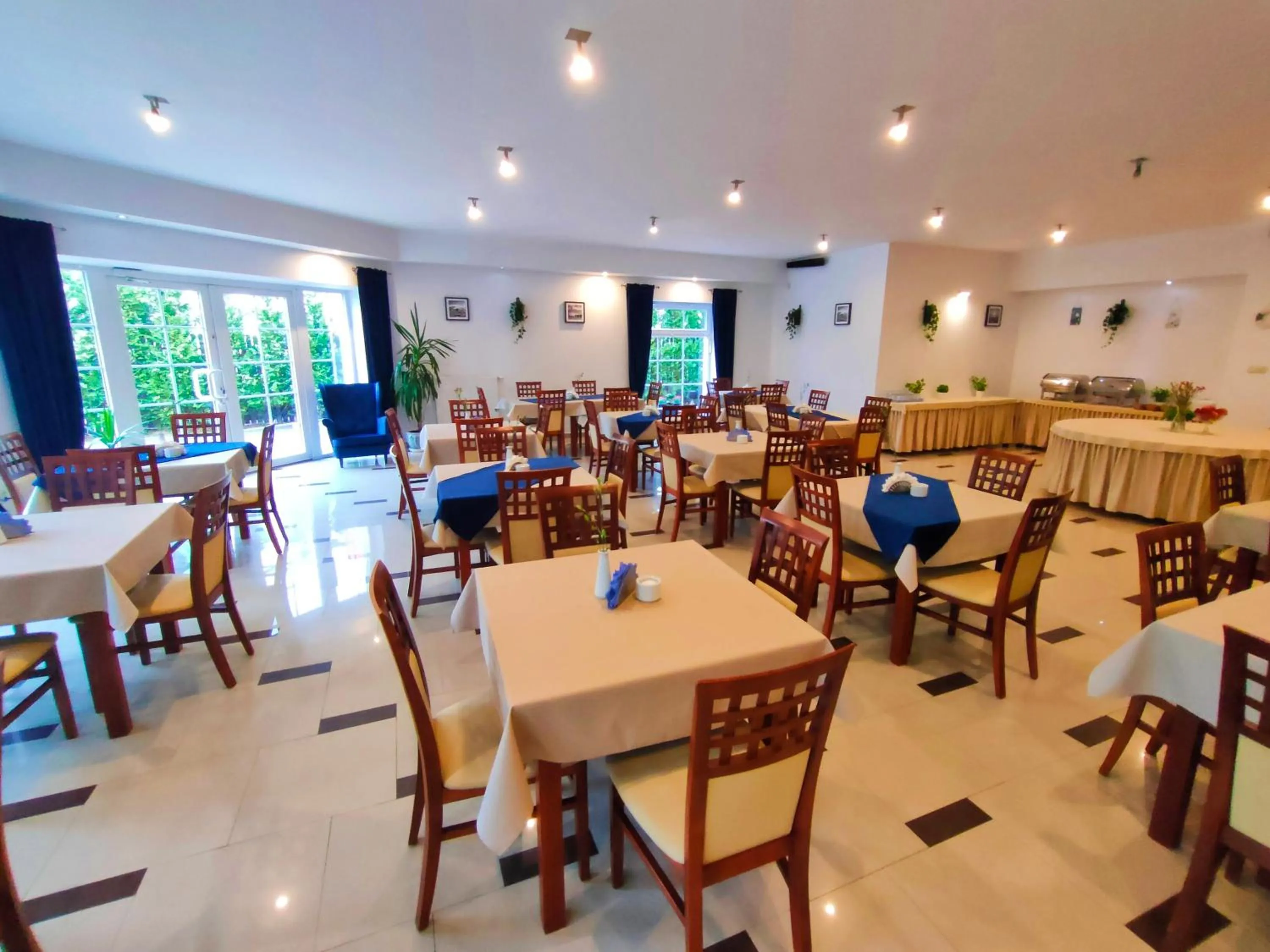 Restaurant/places to eat in Great Polonia Sand Beach Mielno