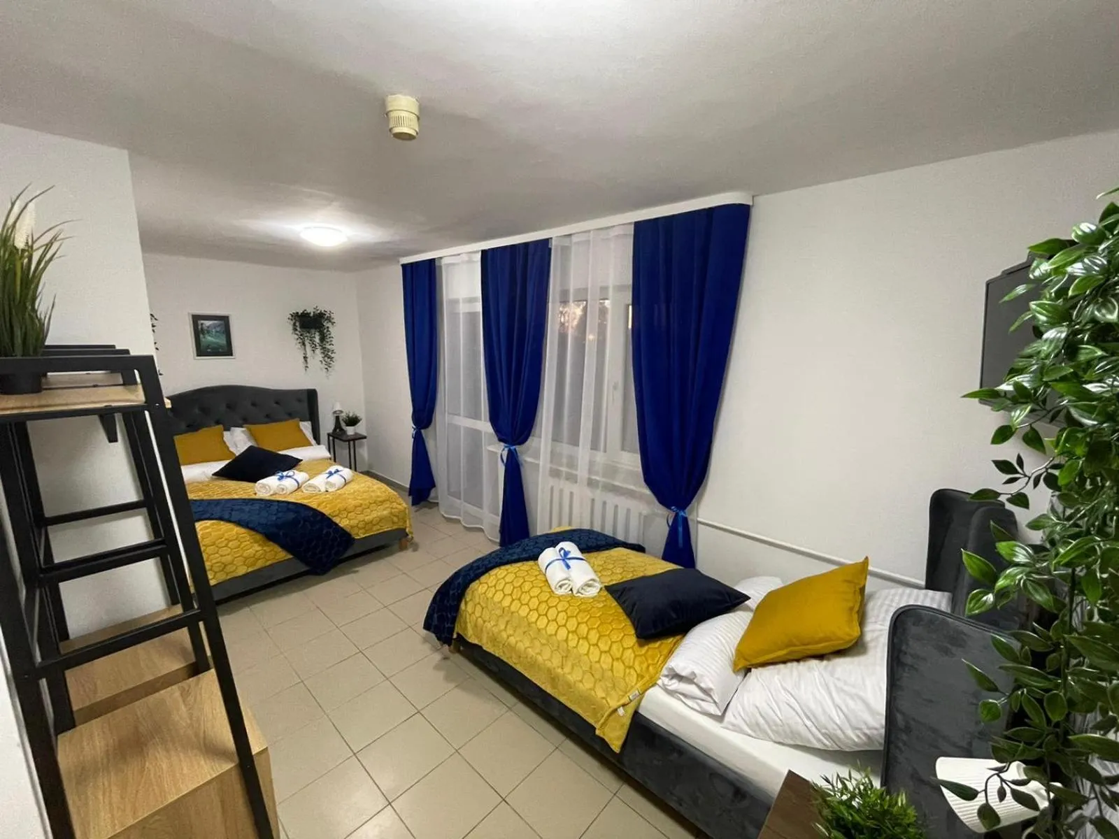 Photo of the whole room in Great Polonia Sand Beach Mielno