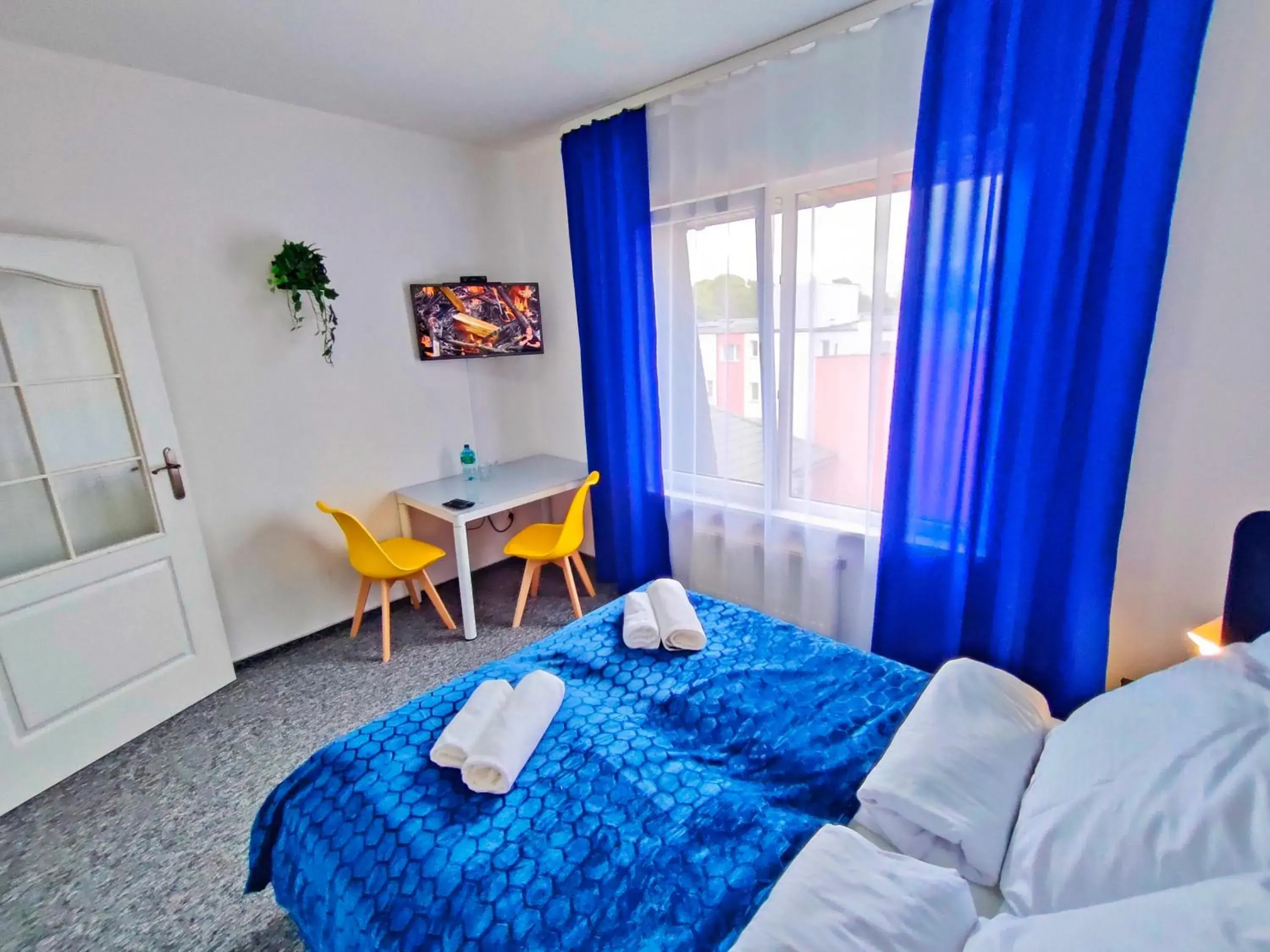 Budget Double Room without Balcony in Great Polonia Sand Beach Mielno Budget Double Room without Balcony in Great Polonia Sand Beach Mielno