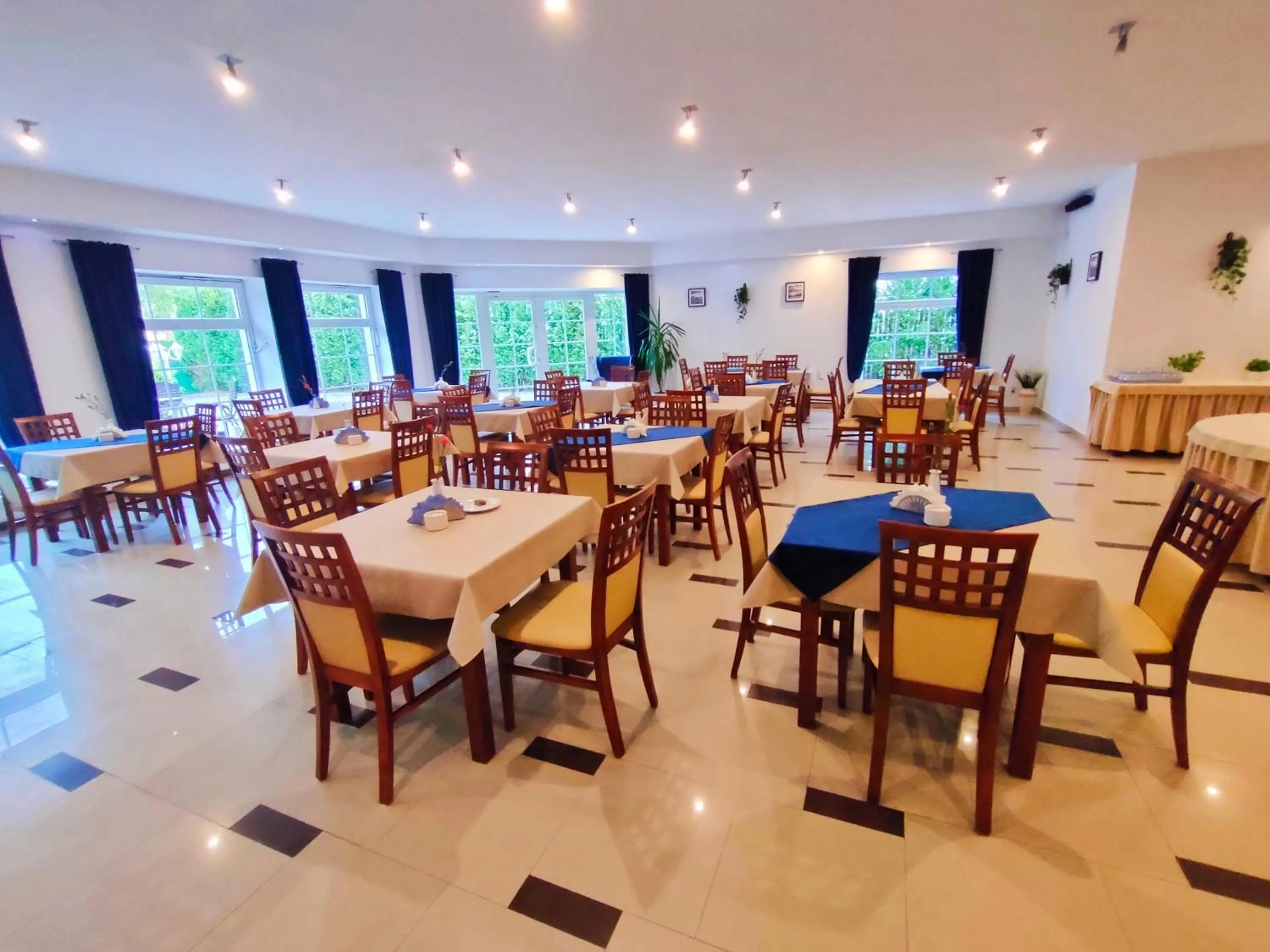 Restaurant/places to eat in Great Polonia Sand Beach Mielno