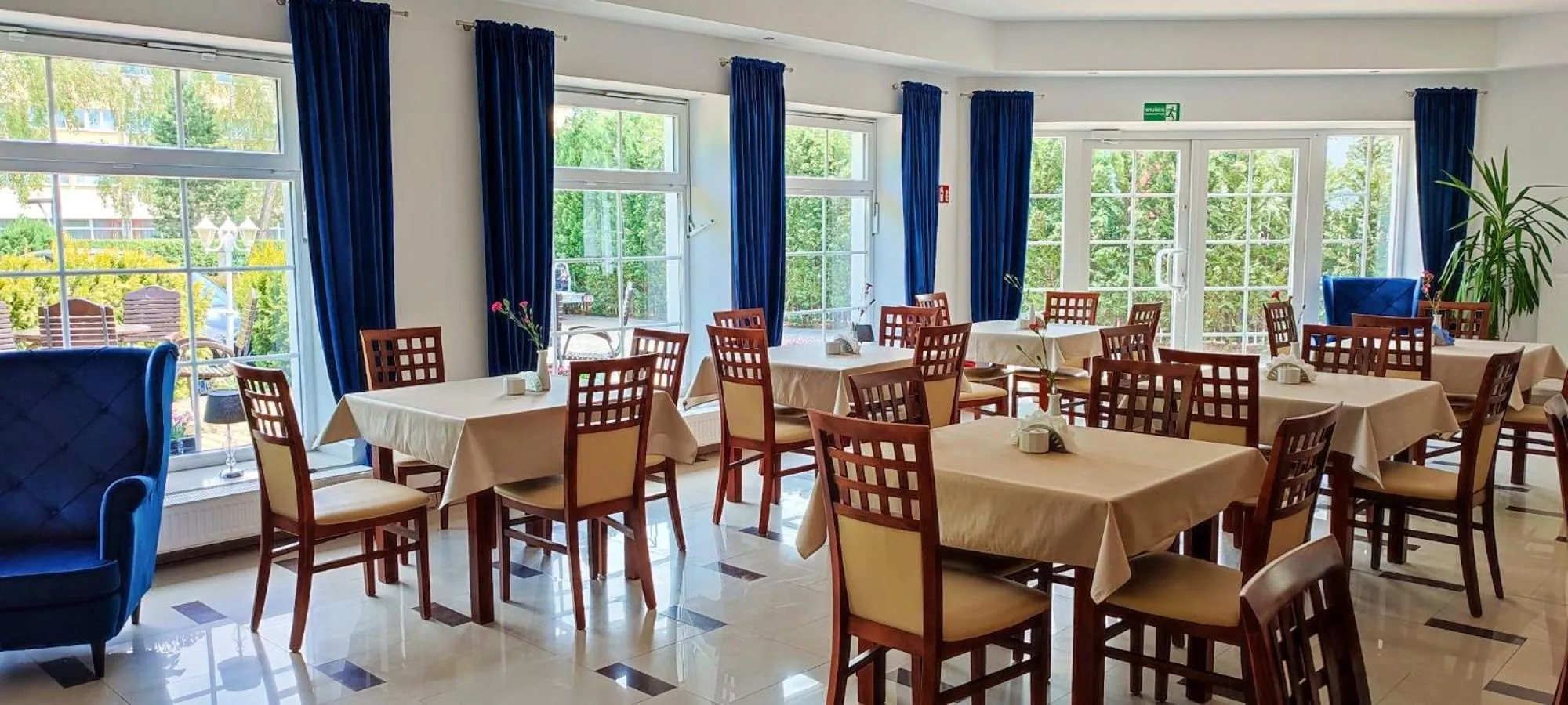 Restaurant/places to eat in Great Polonia Sand Beach Mielno