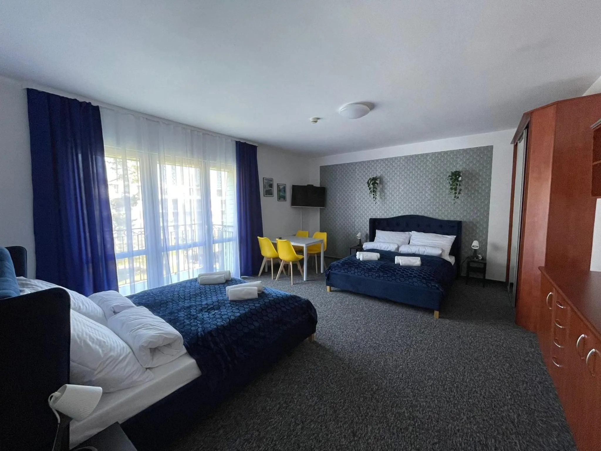 Photo of the whole room in Great Polonia Sand Beach Mielno