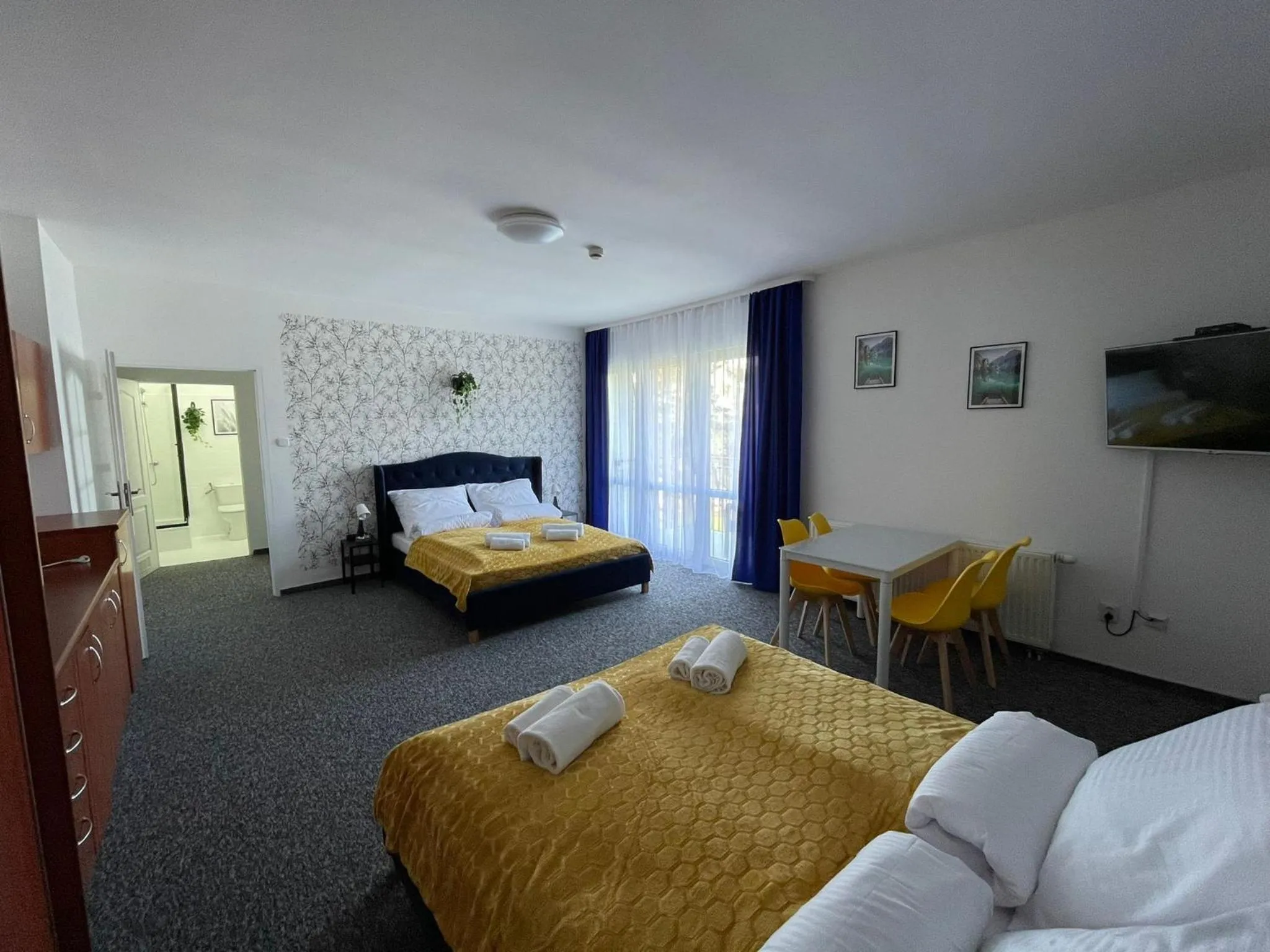 Photo of the whole room in Great Polonia Sand Beach Mielno