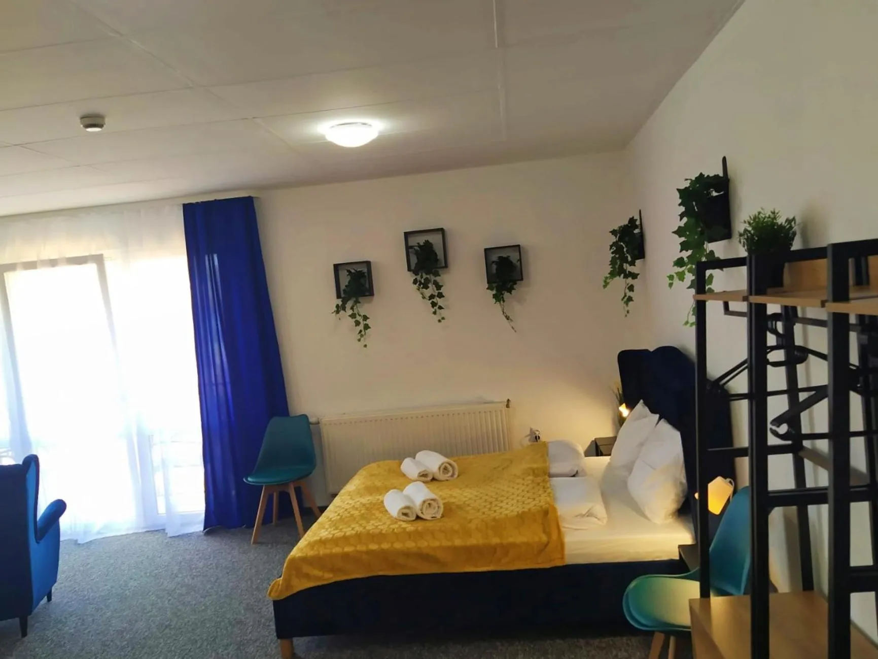 Photo of the whole room in Great Polonia Sand Beach Mielno