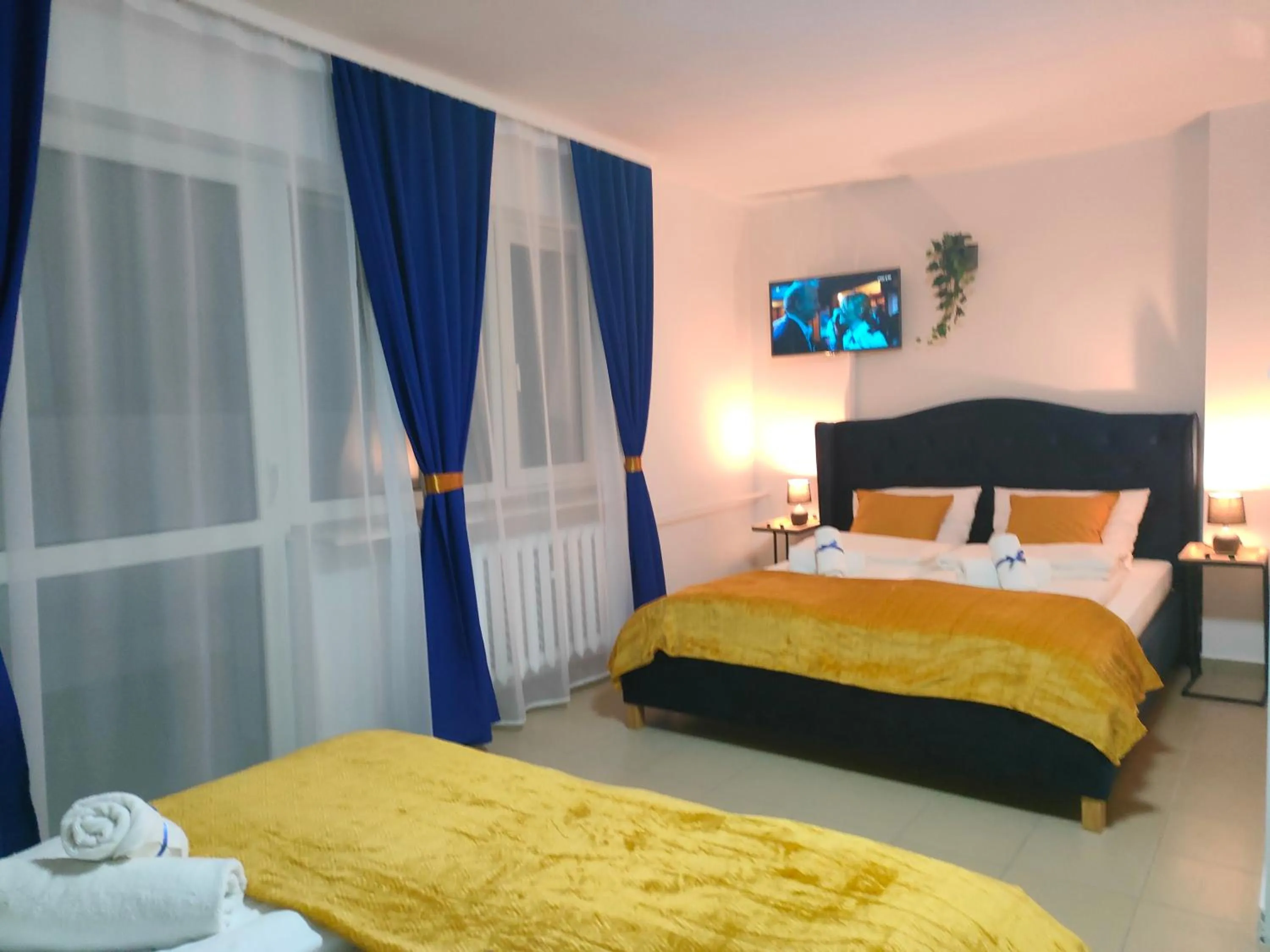 Photo of the whole room in Great Polonia Sand Beach Mielno