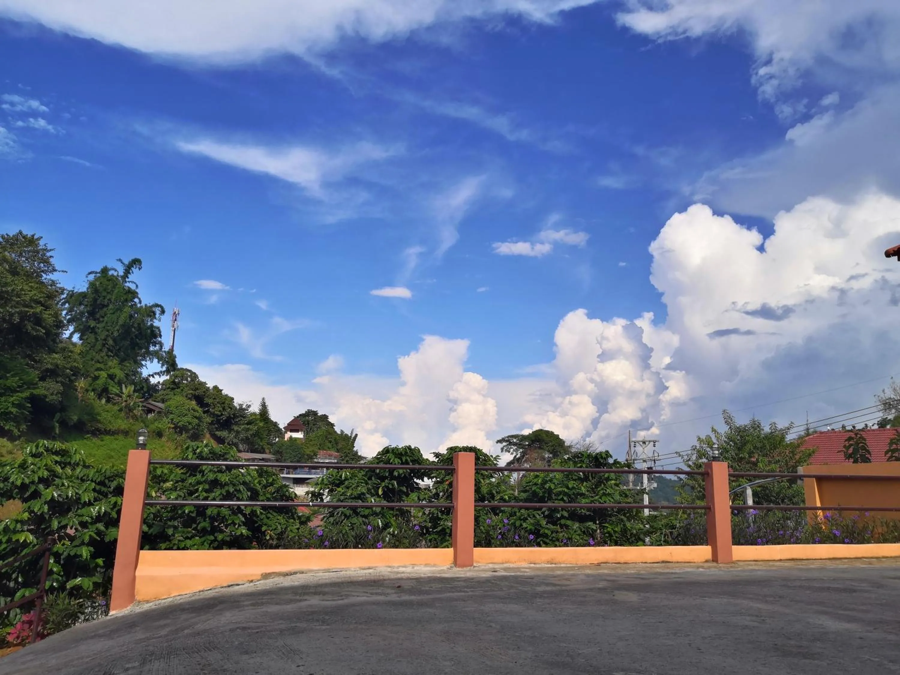 Hill Top Home