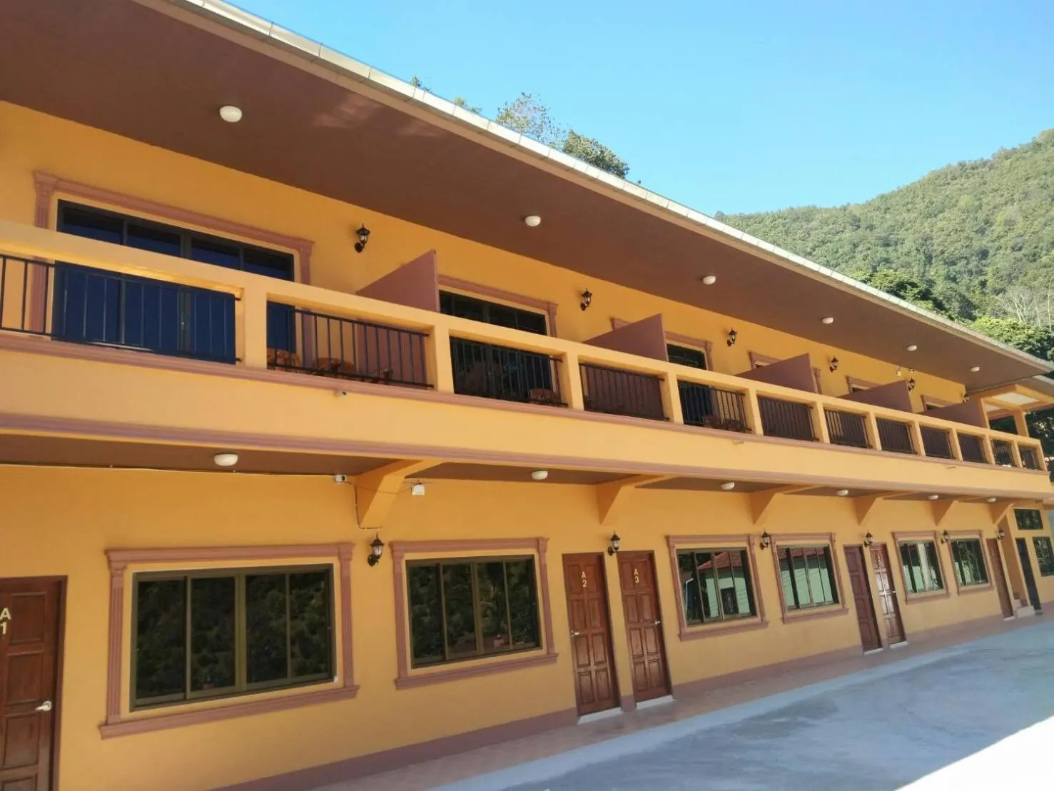Hill Top Home