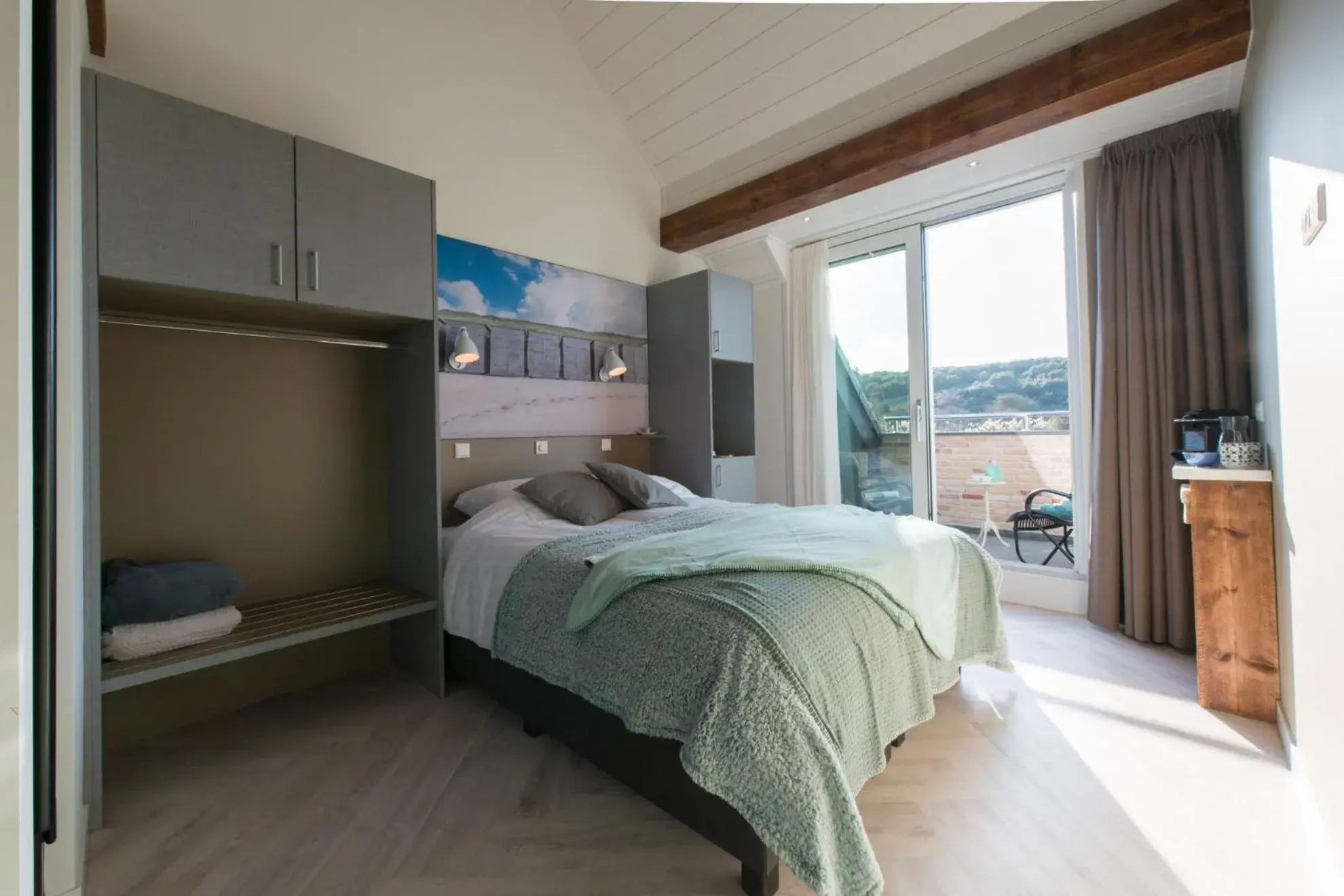 Duinvilla Aan de Zee B&B Duinvilla Aan de Zee B&B