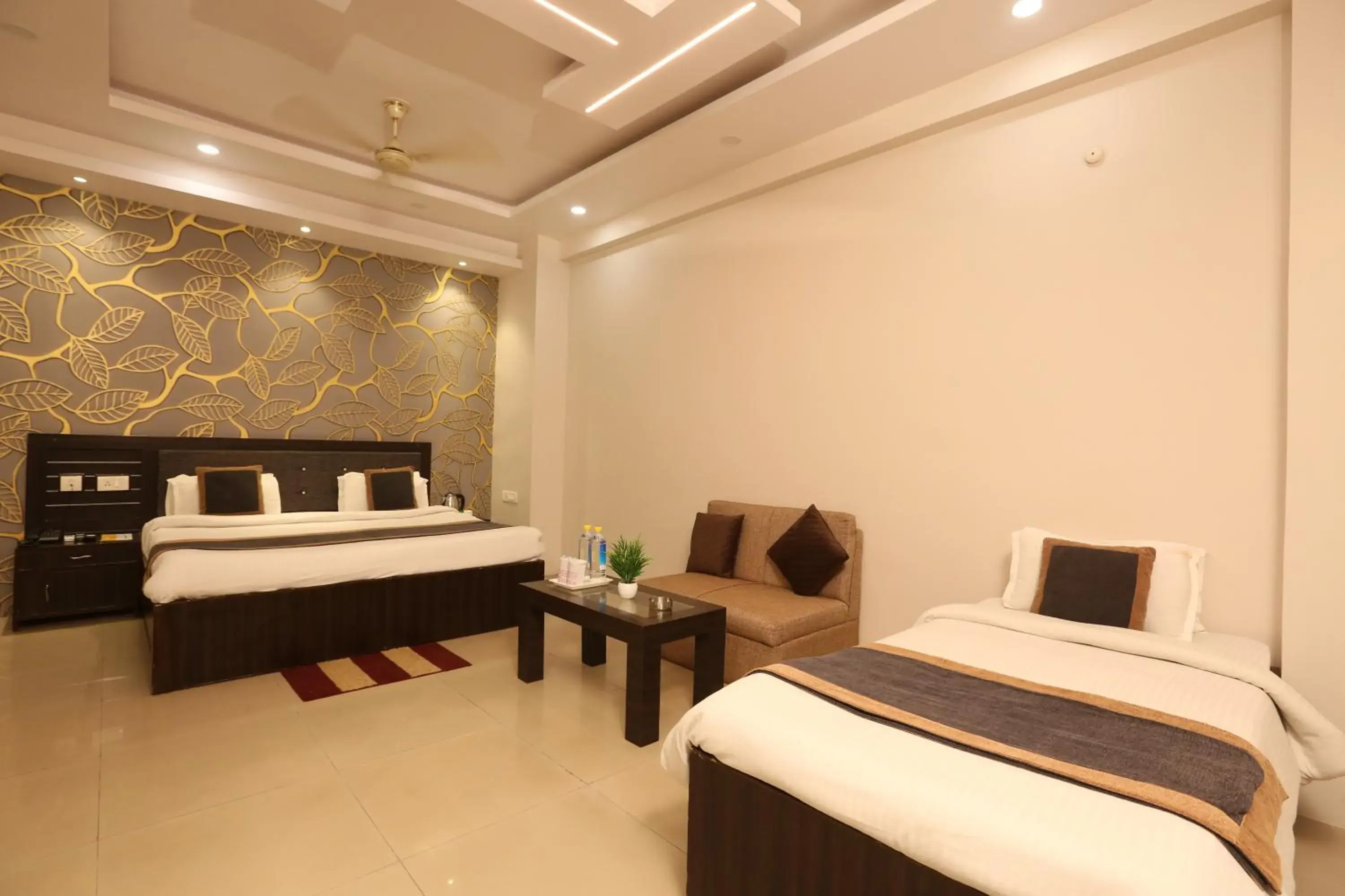 Bedroom, Bed in Hotel Nexus l Hotels In Charbagh Lucknow Bedroom, Bed in Hotel Nexus l Hotels In Charbagh Lucknow