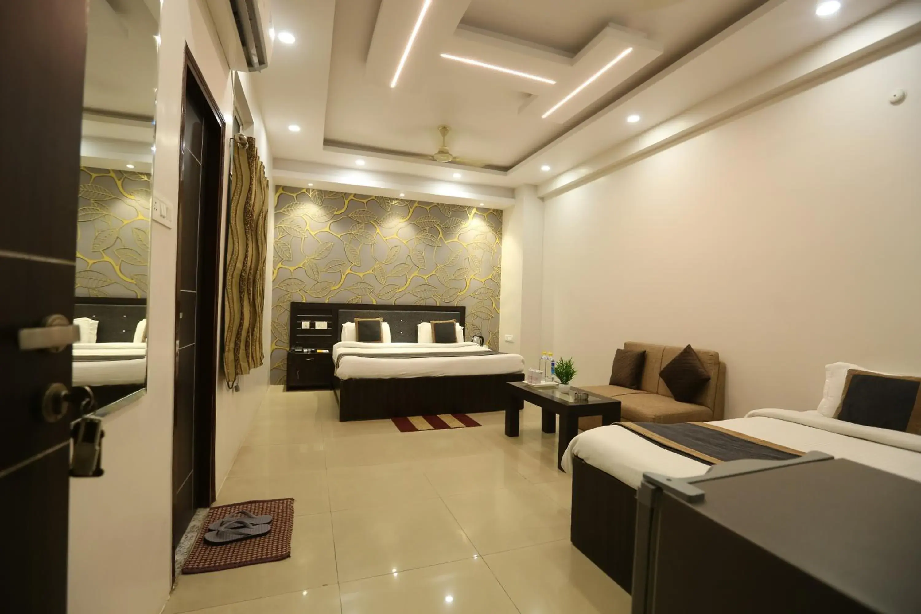 Photo of the whole room, Bed in Hotel Nexus l Hotels In Charbagh Lucknow Photo of the whole room, Bed in Hotel Nexus l Hotels In Charbagh Lucknow