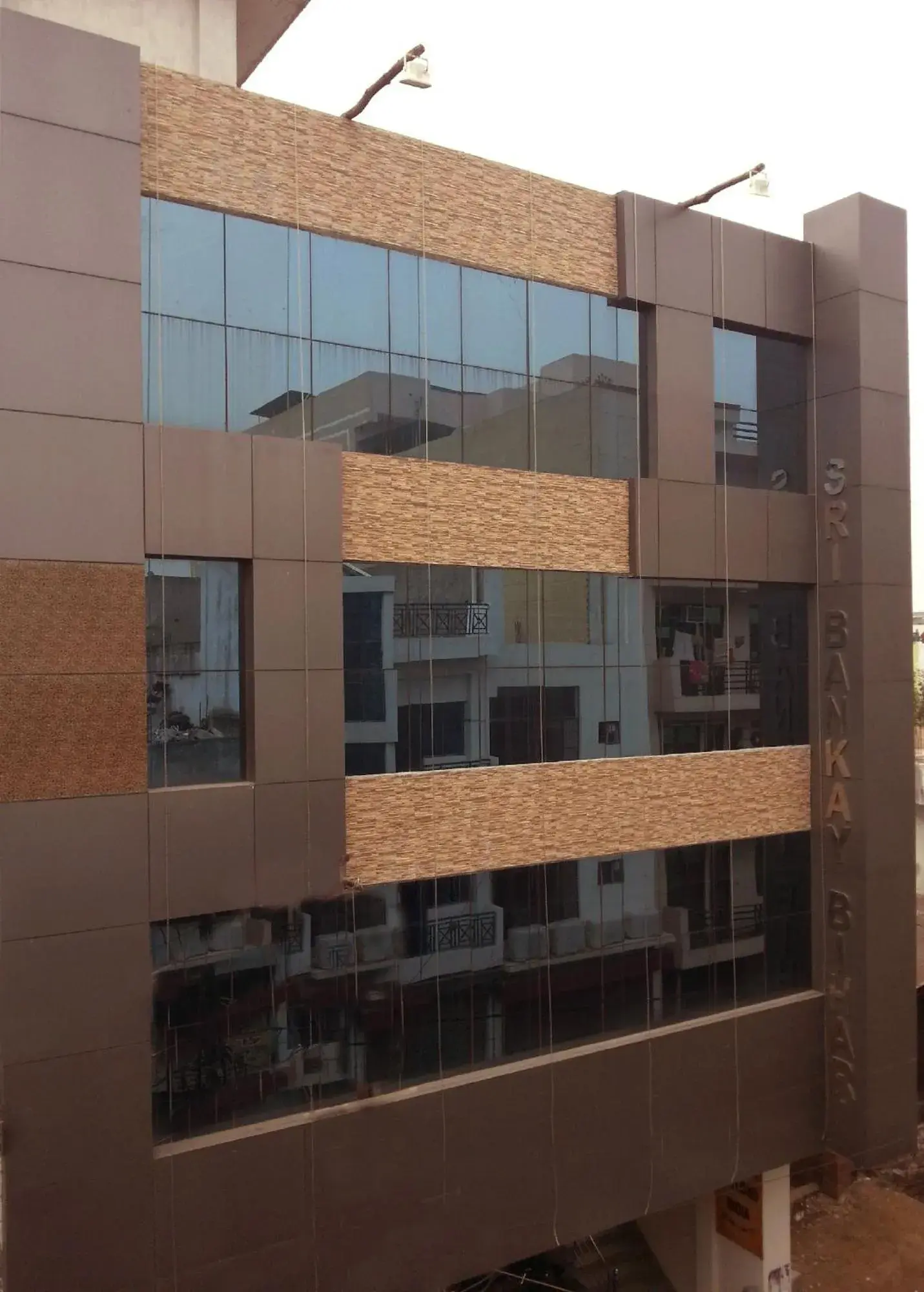 Property building in Hotel Nexus l Hotels In Charbagh Lucknow Property building in Hotel Nexus l Hotels In Charbagh Lucknow