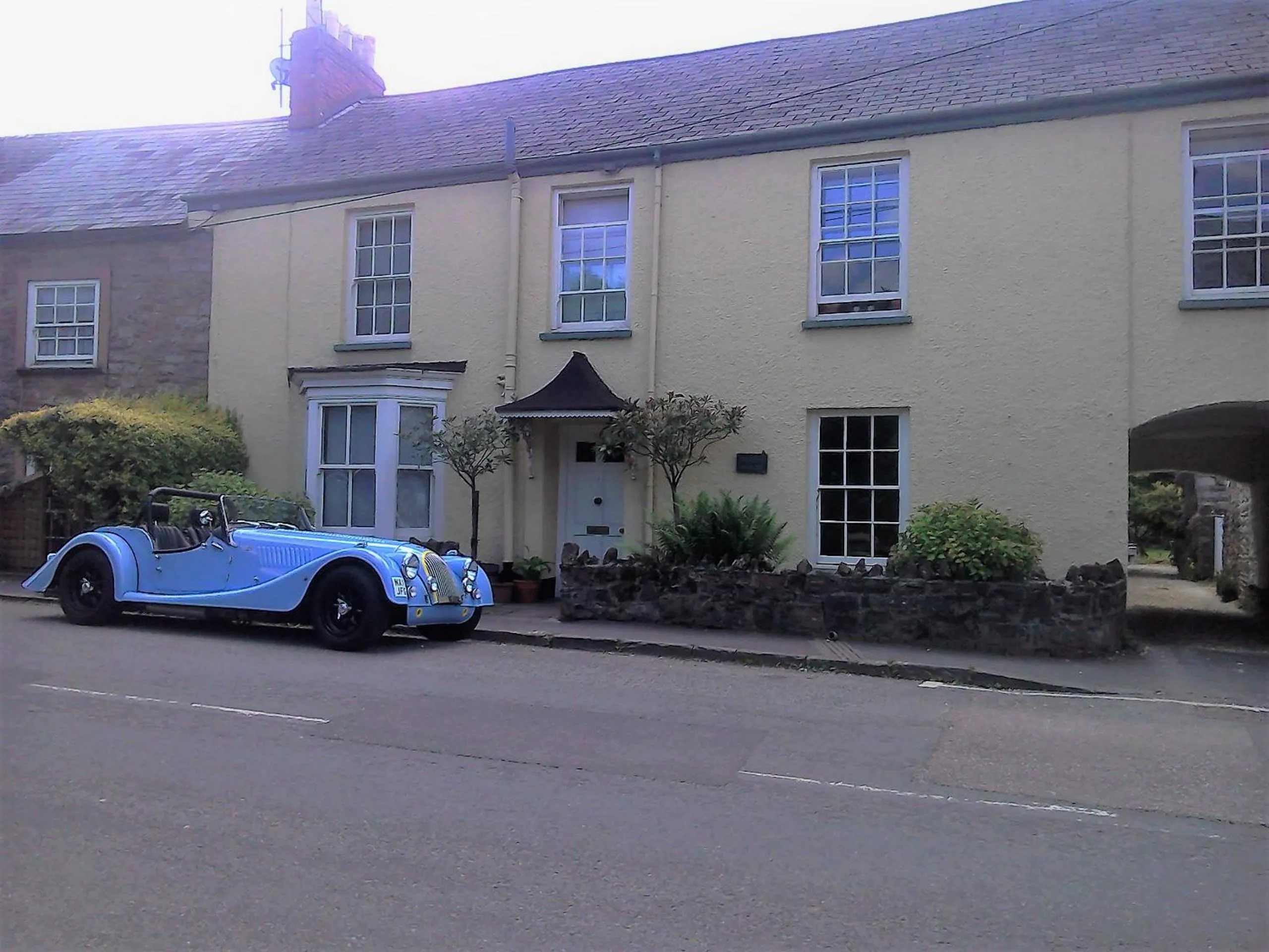 Property building in Heron House