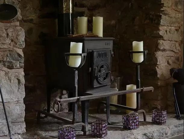 flat iron in Heron House