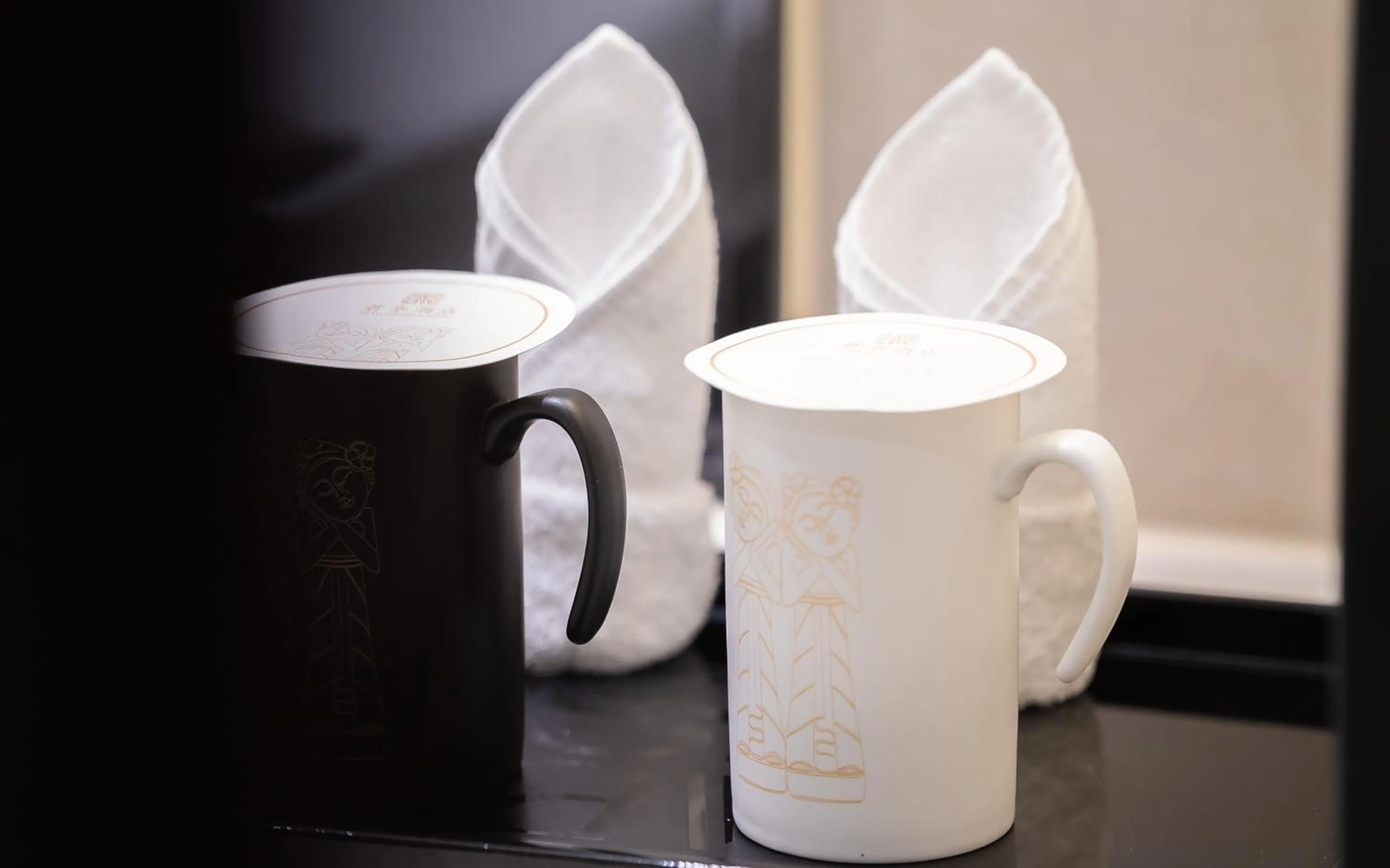 Bathroom in SSAW Boutique Hotel Sanya