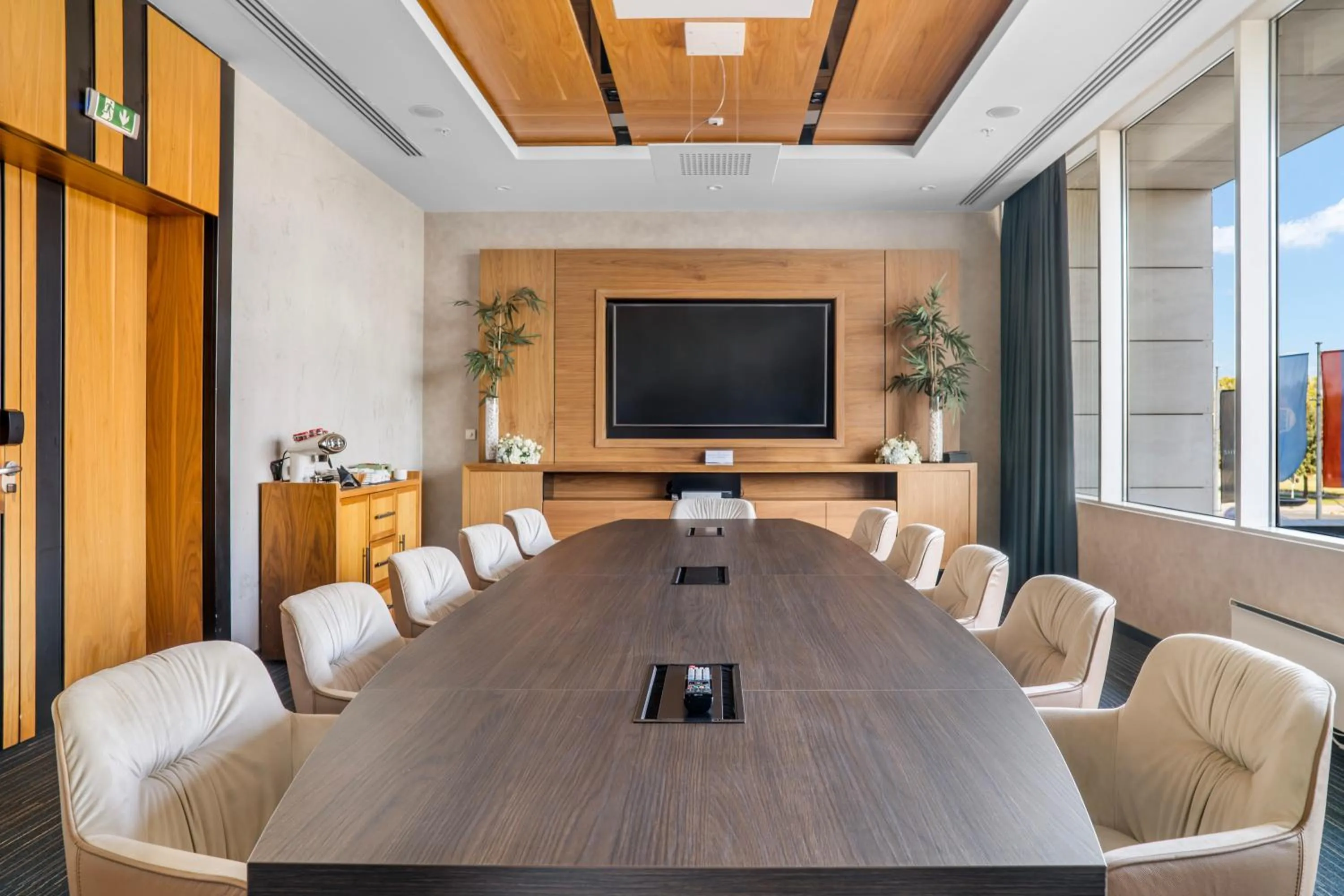 Meeting/conference room in Sheraton Novi Sad