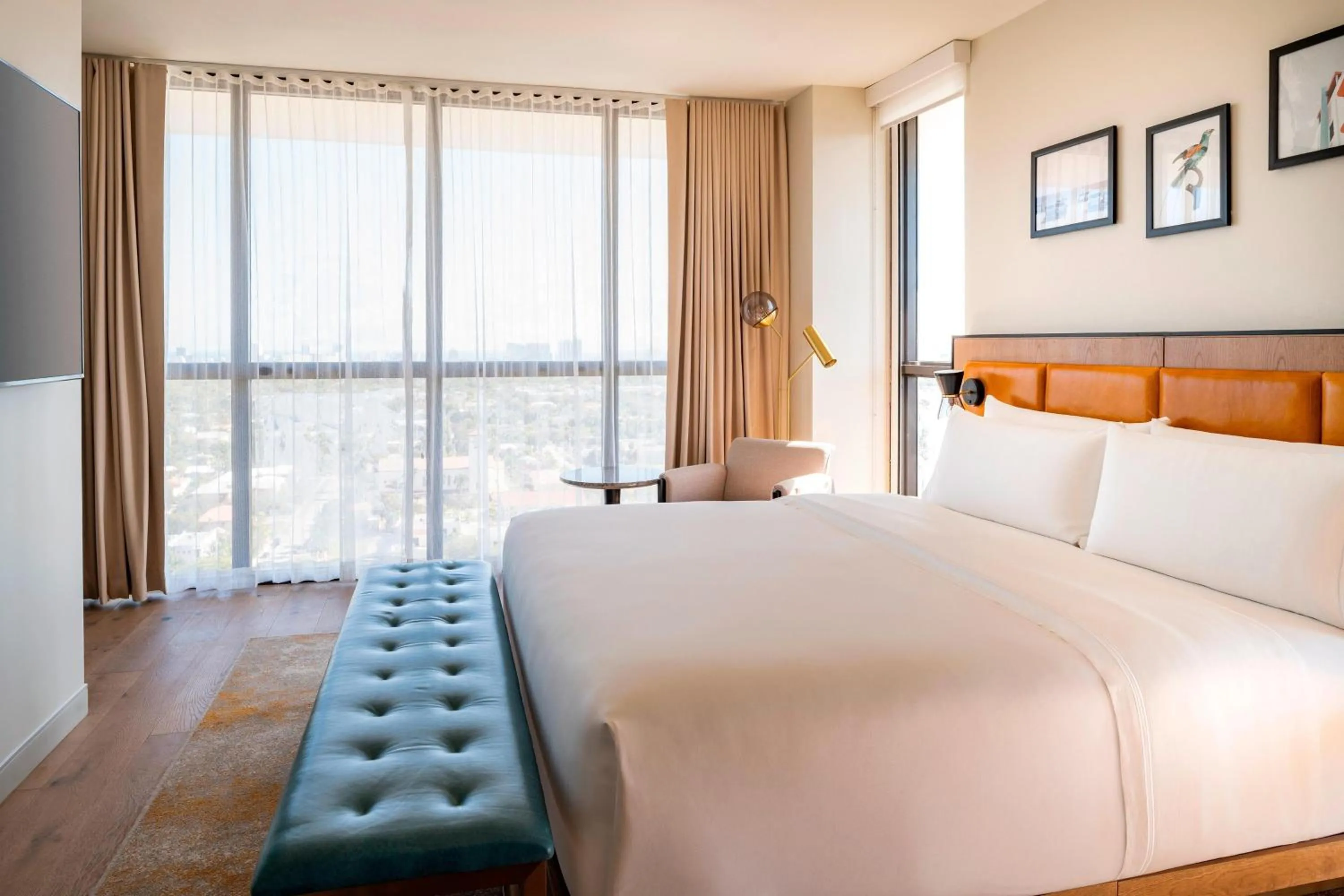 Photo of the whole room, Bed in The Dalmar, Fort Lauderdale, a Tribute Portfolio Hotel