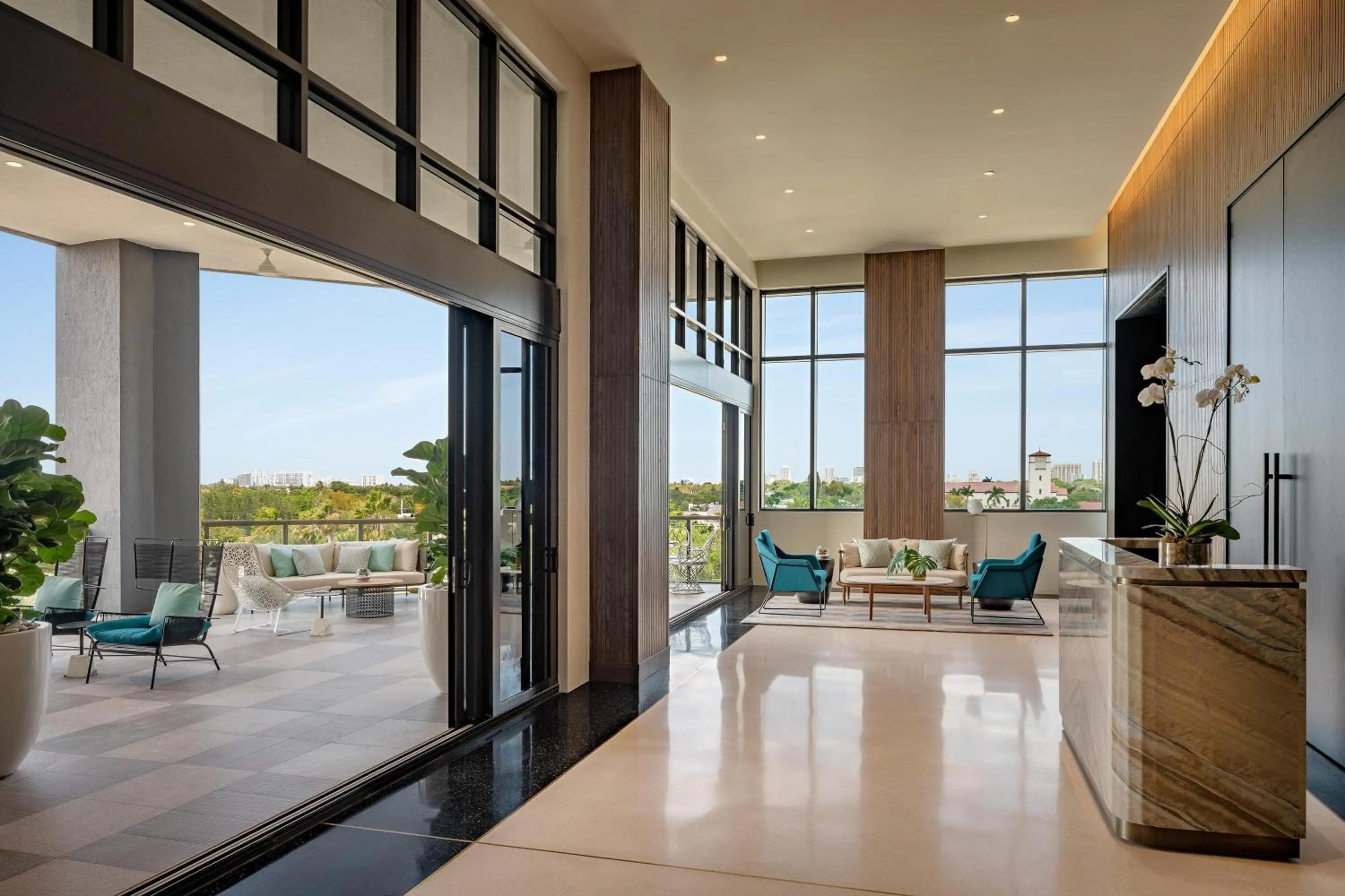 Meeting/conference room in The Dalmar, Fort Lauderdale, a Tribute Portfolio Hotel