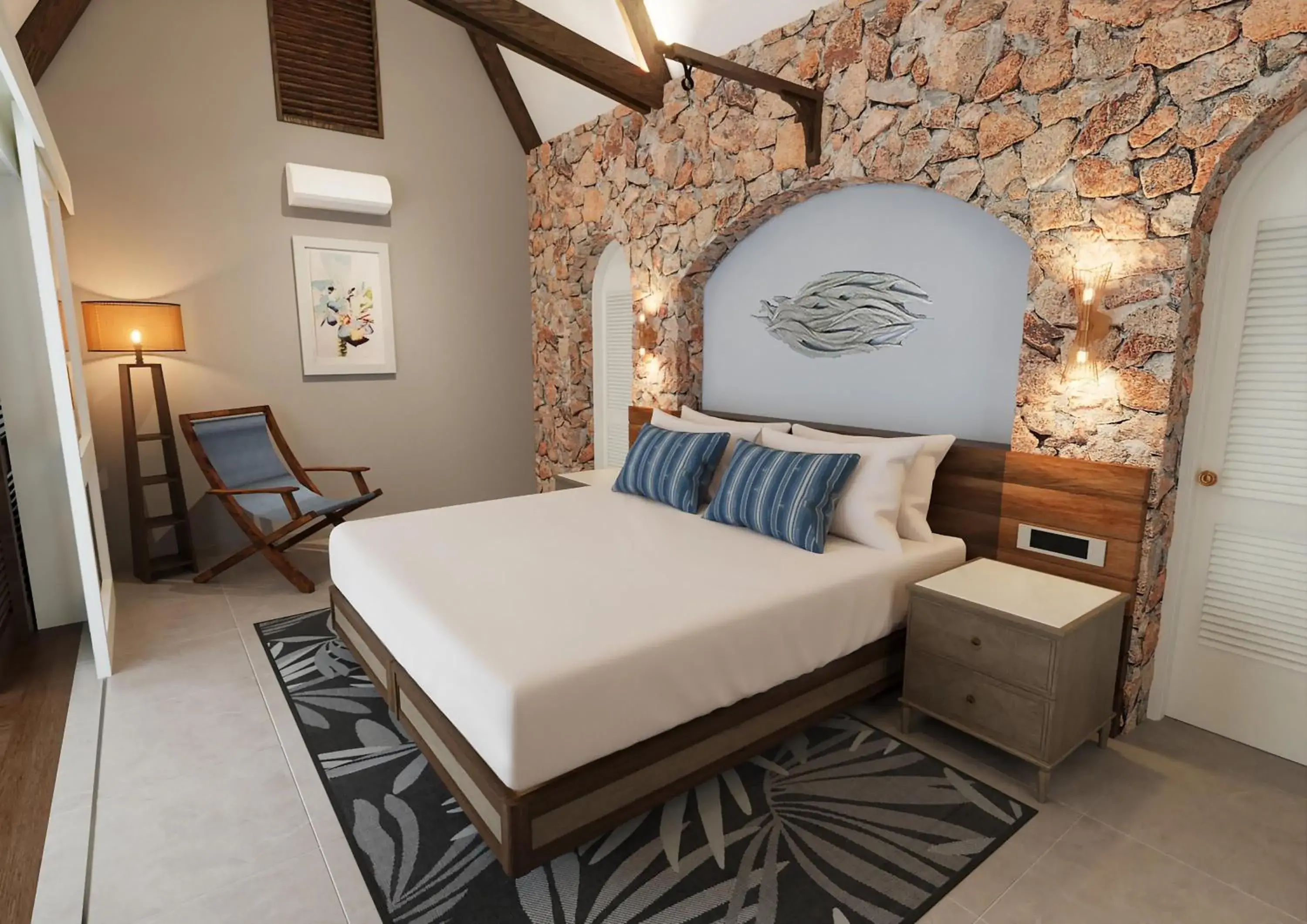 Bed in Paradise Sun Hotel Seychelles Bed in Paradise Sun Hotel Seychelles