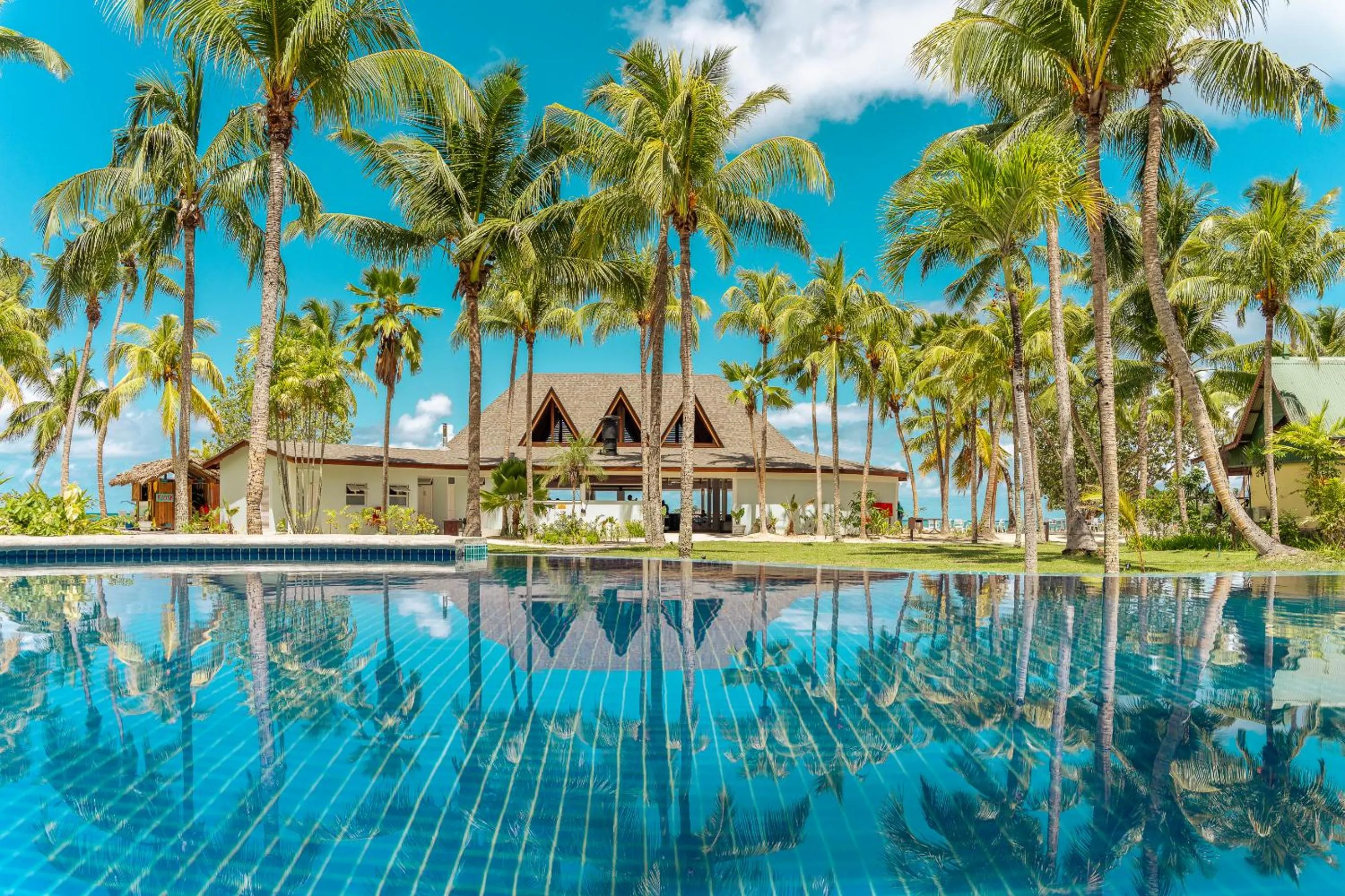 Day in Paradise Sun Hotel Seychelles