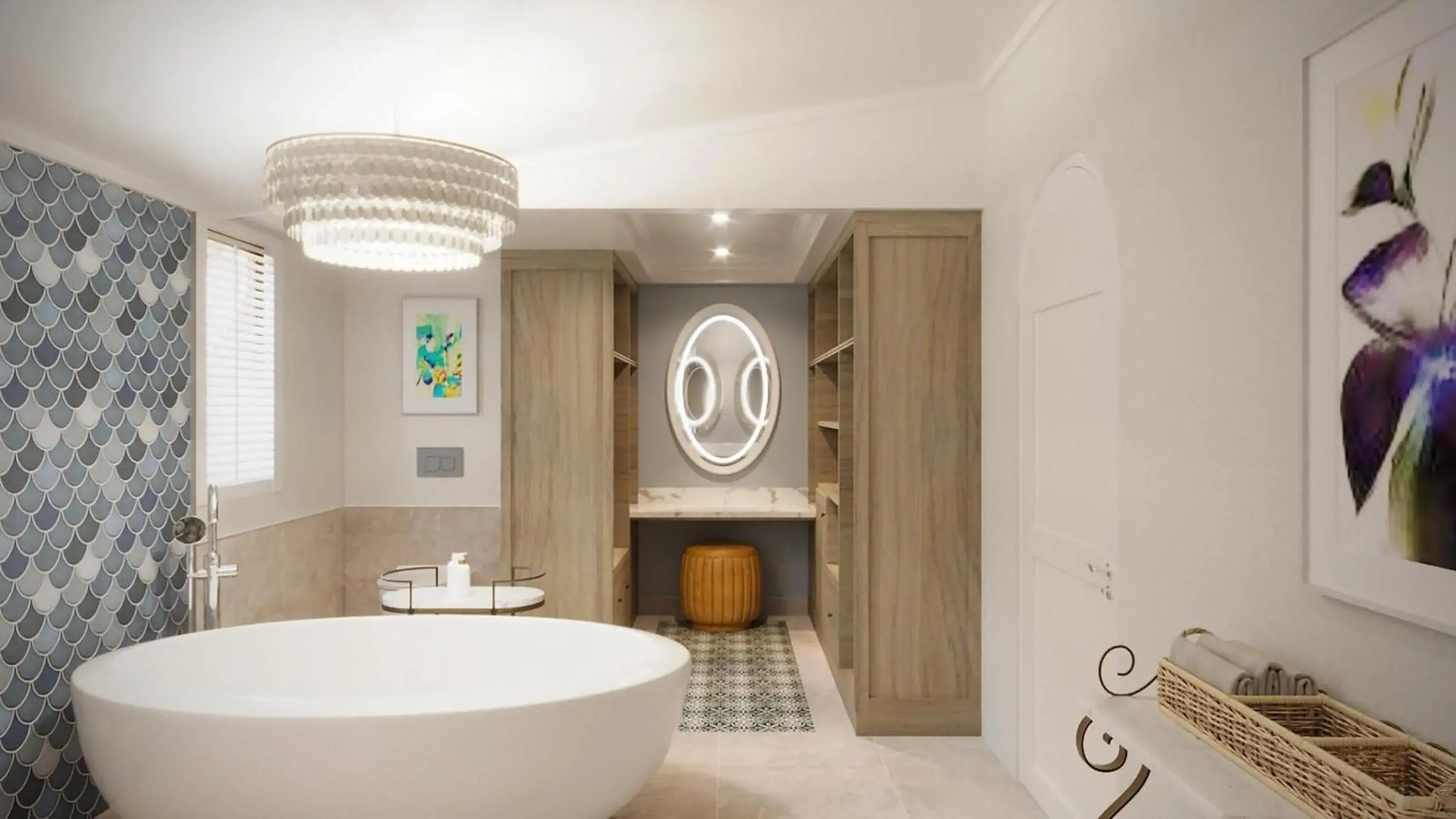 Bathroom in Paradise Sun Hotel Seychelles Bathroom in Paradise Sun Hotel Seychelles