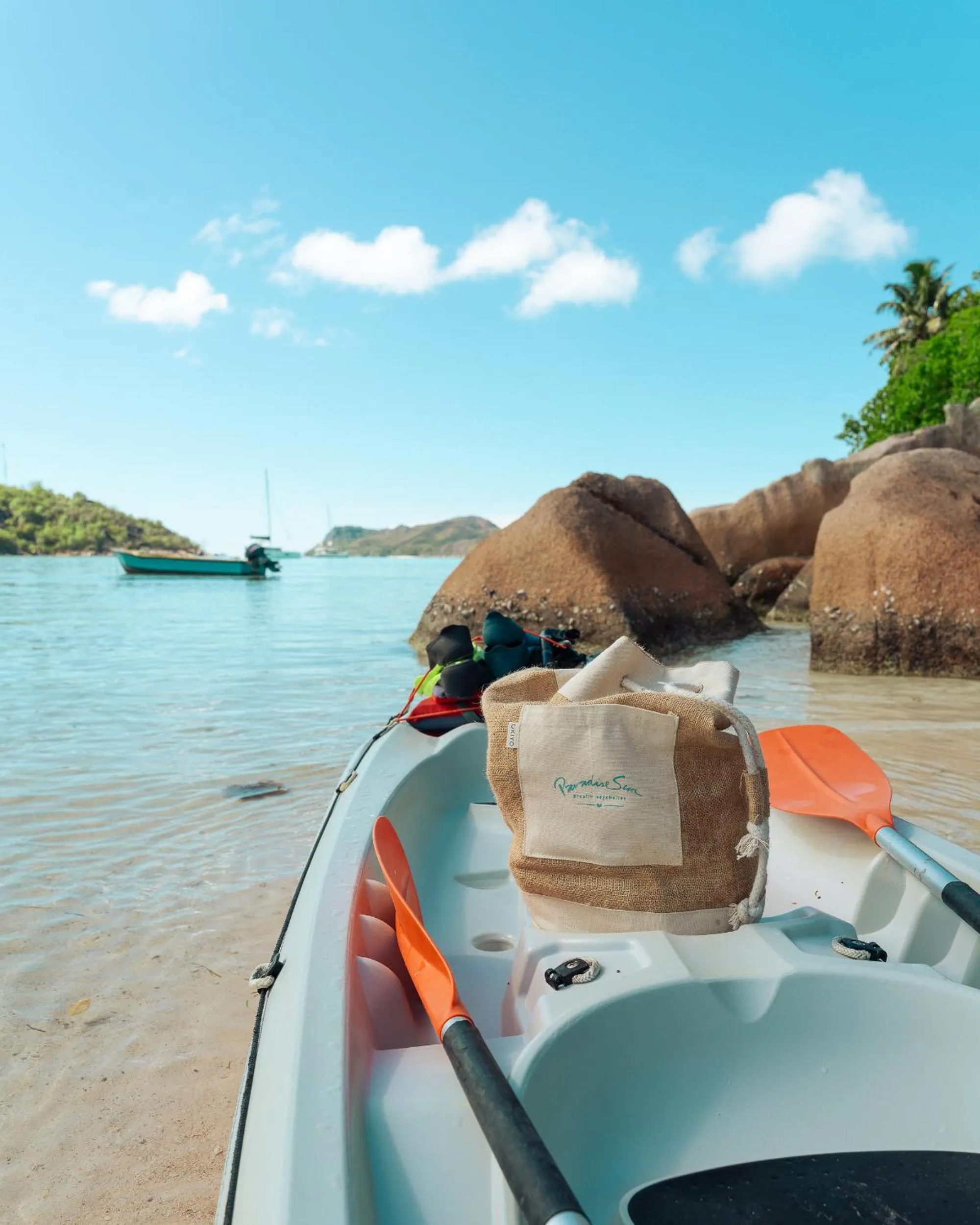 Day in Paradise Sun Hotel Seychelles