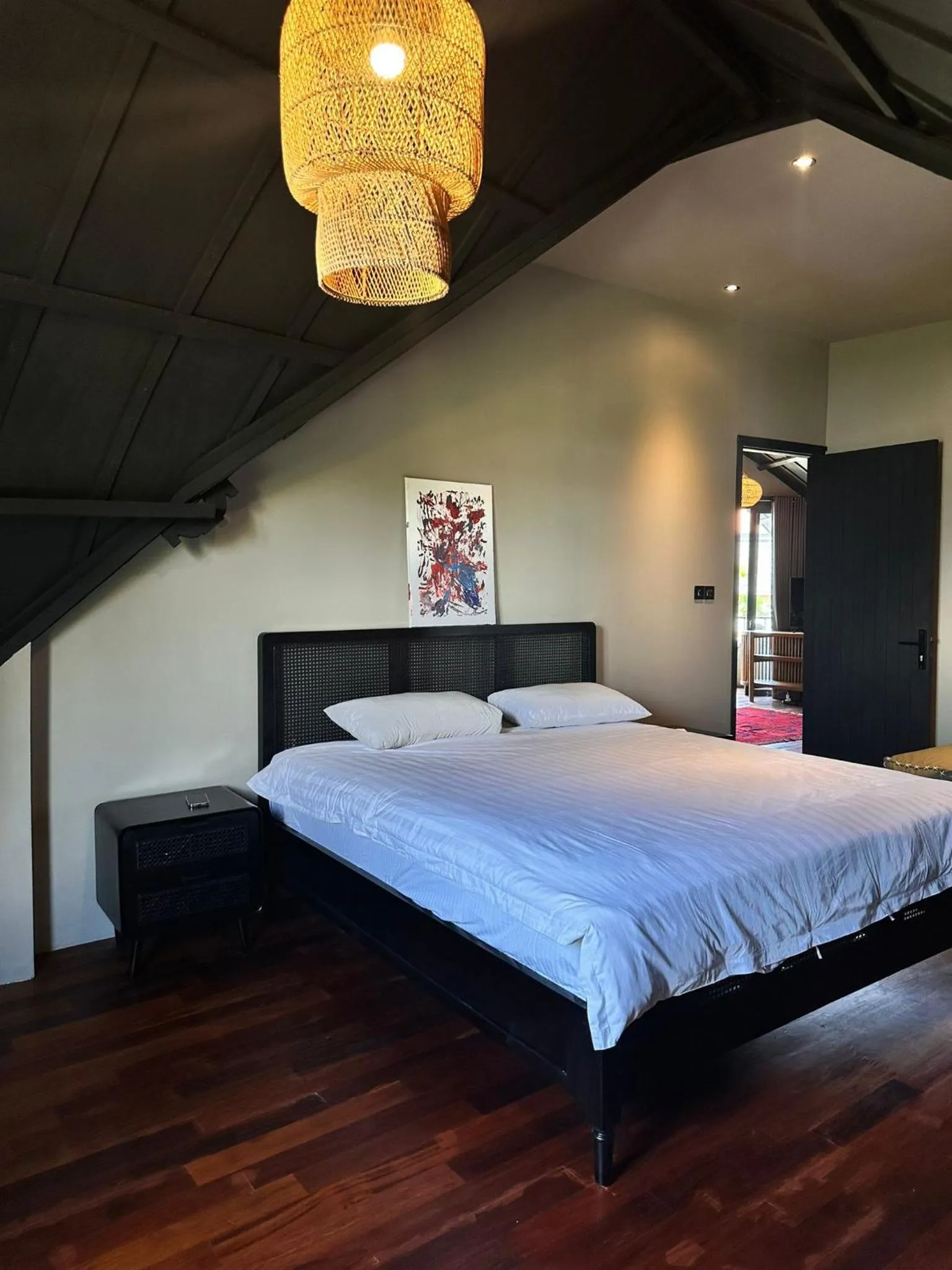Bedroom, Bed in SuB Villas Bali