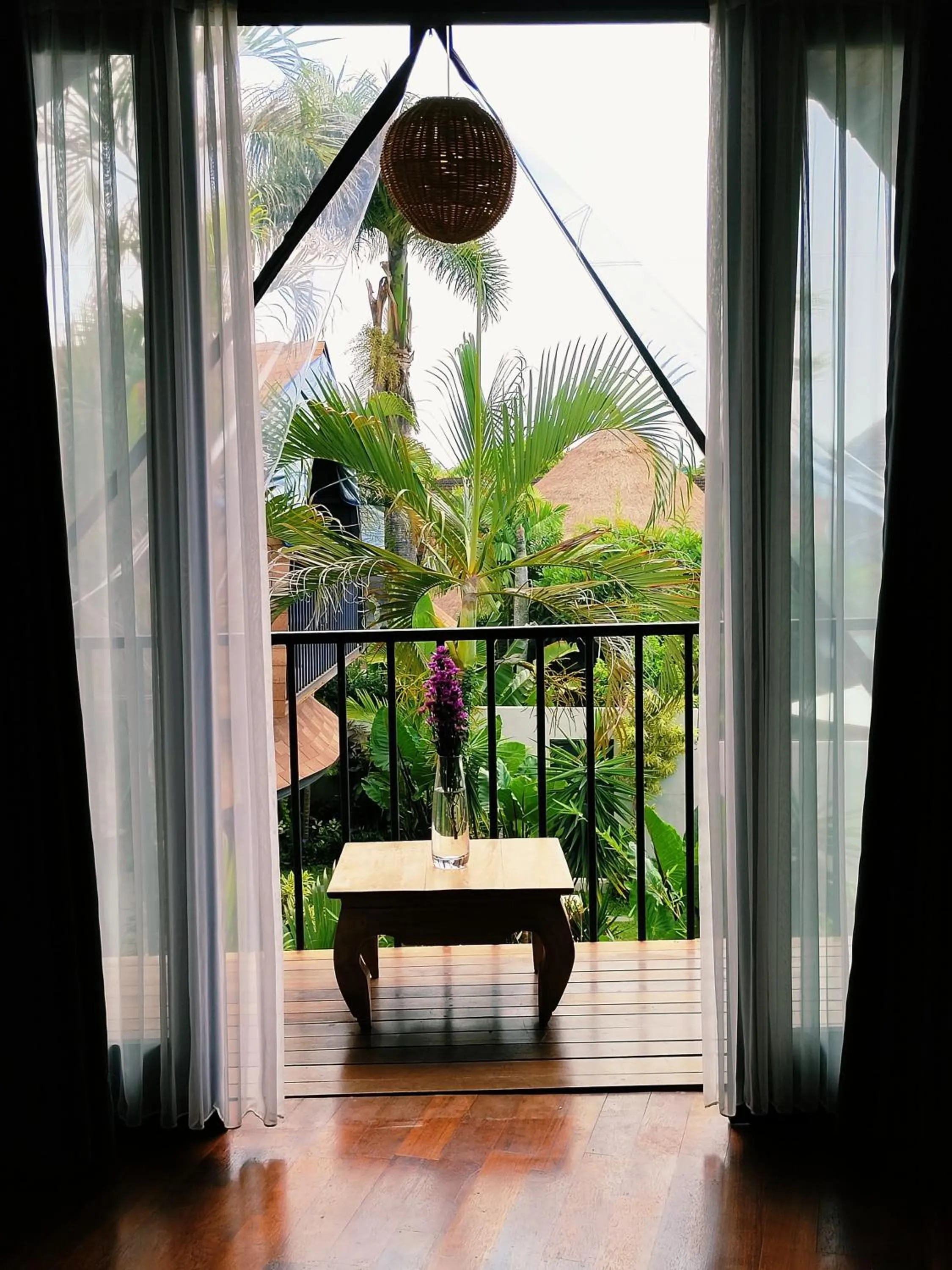 Balcony/Terrace in SuB Villas Bali