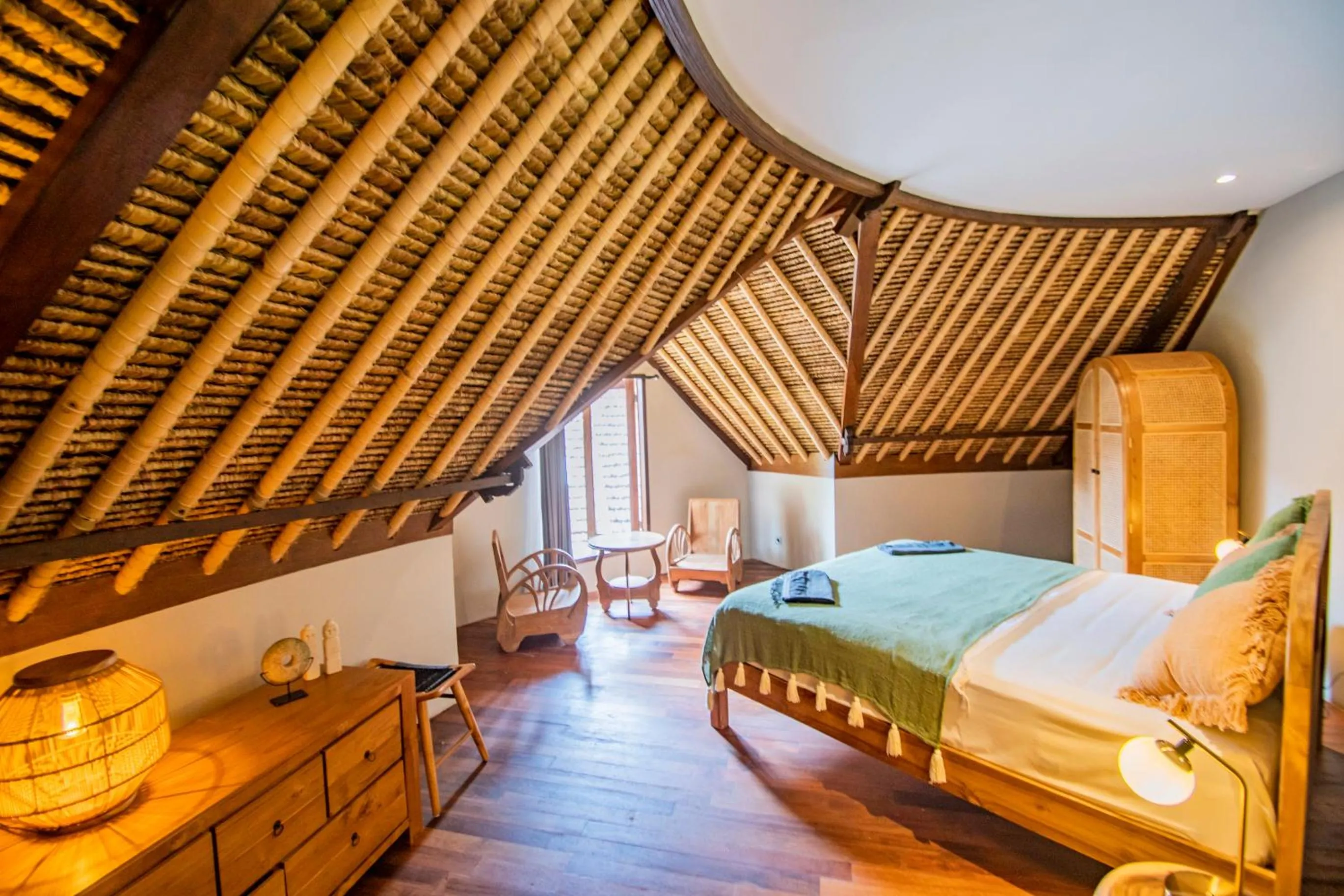 Bedroom, Bed in SuB Villas Bali