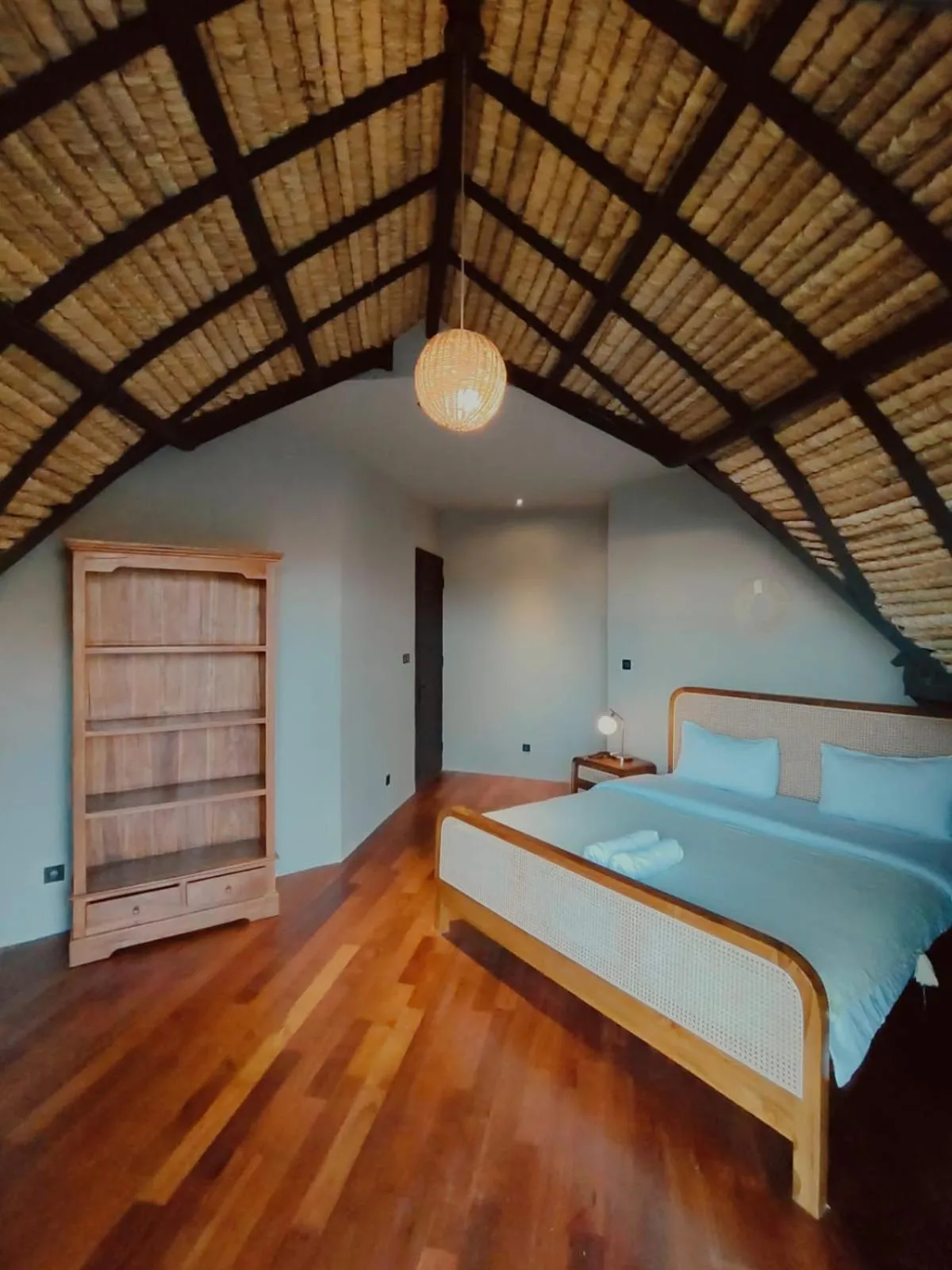 Bedroom, Bed in SuB Villas Bali