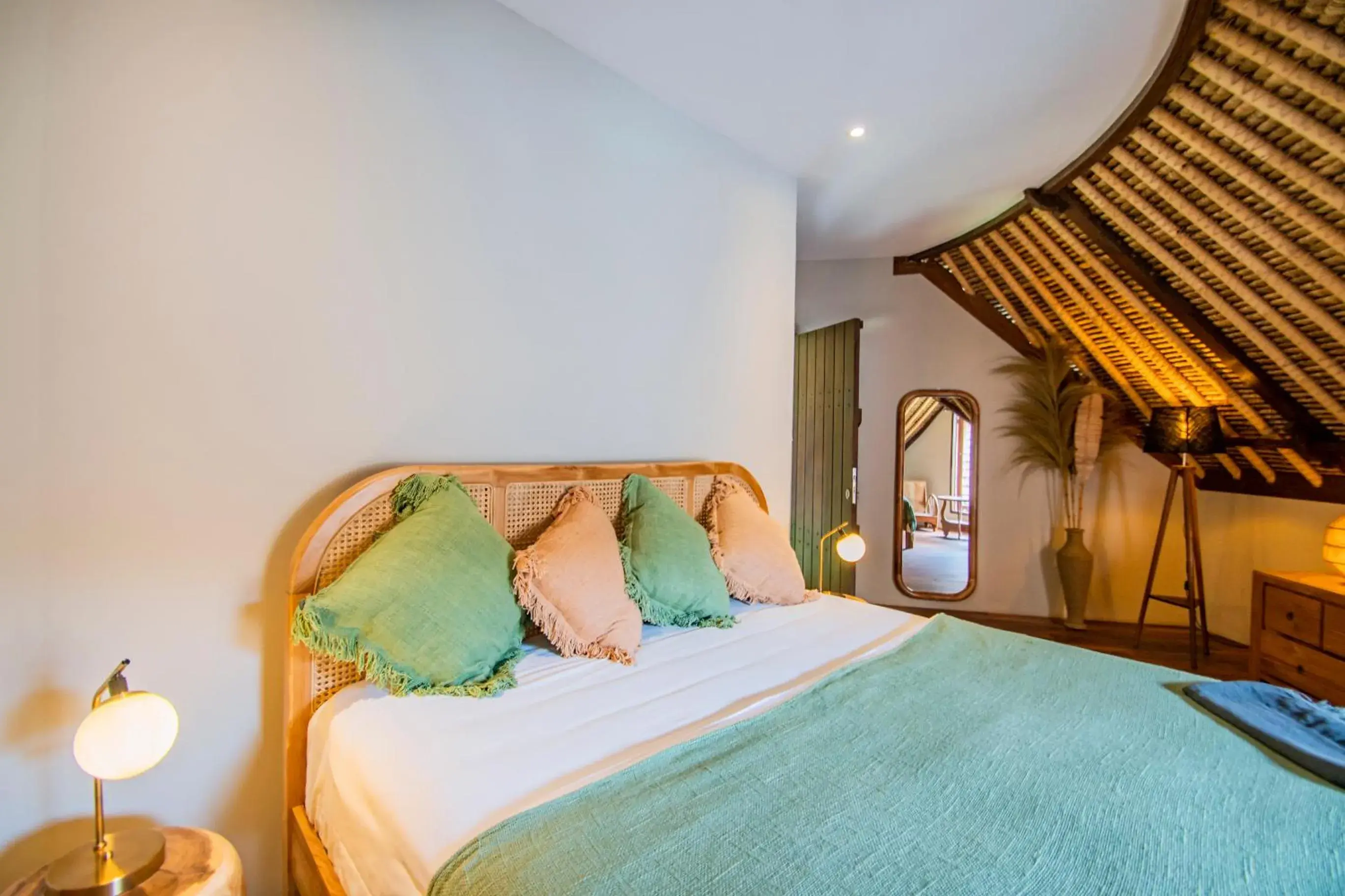 Villa with Private Pool in SuB Villas Bali Villa with Private Pool in SuB Villas Bali