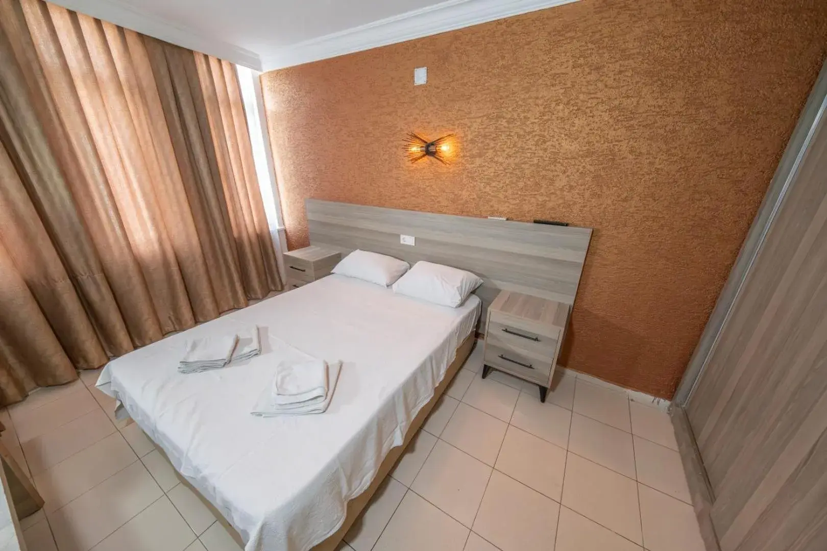 Standard Double Room in Marina Apart Hotel Standard Double Room in Marina Apart Hotel